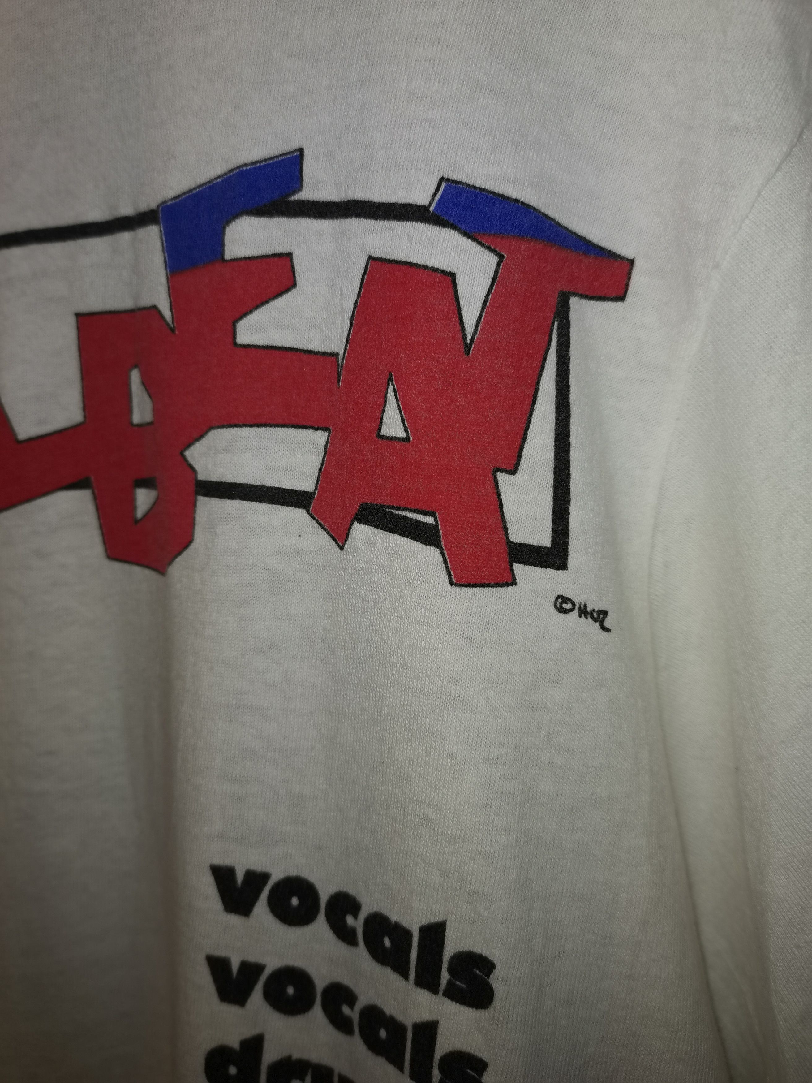 Vintage Special beat ska band shirt Size US M / EU 48-50 / 2 - 5 Thumbnail
