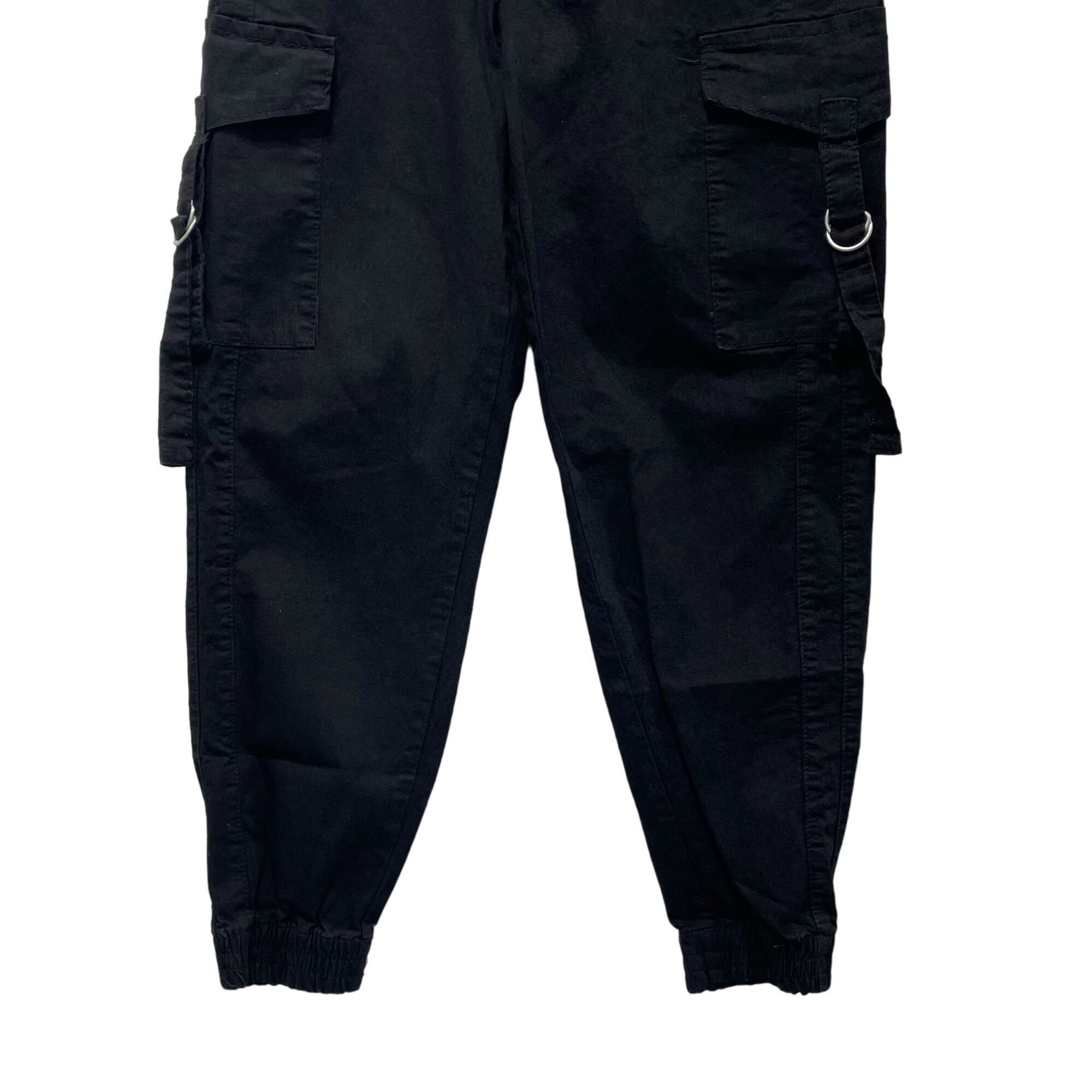 Other Kreamy - Women's Cozy Cargo Jogger Pants With Multi Pockets Size 29" - 13 Thumbnail