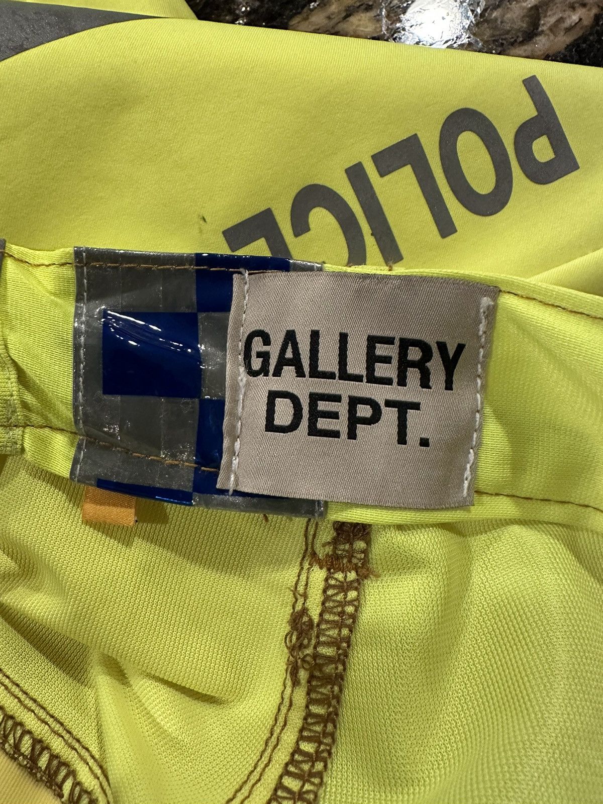 Gallery Dept. Gallery Dept Toxic LA Flare Police Construction Pants Size US 34 / EU 50 - 17 Thumbnail