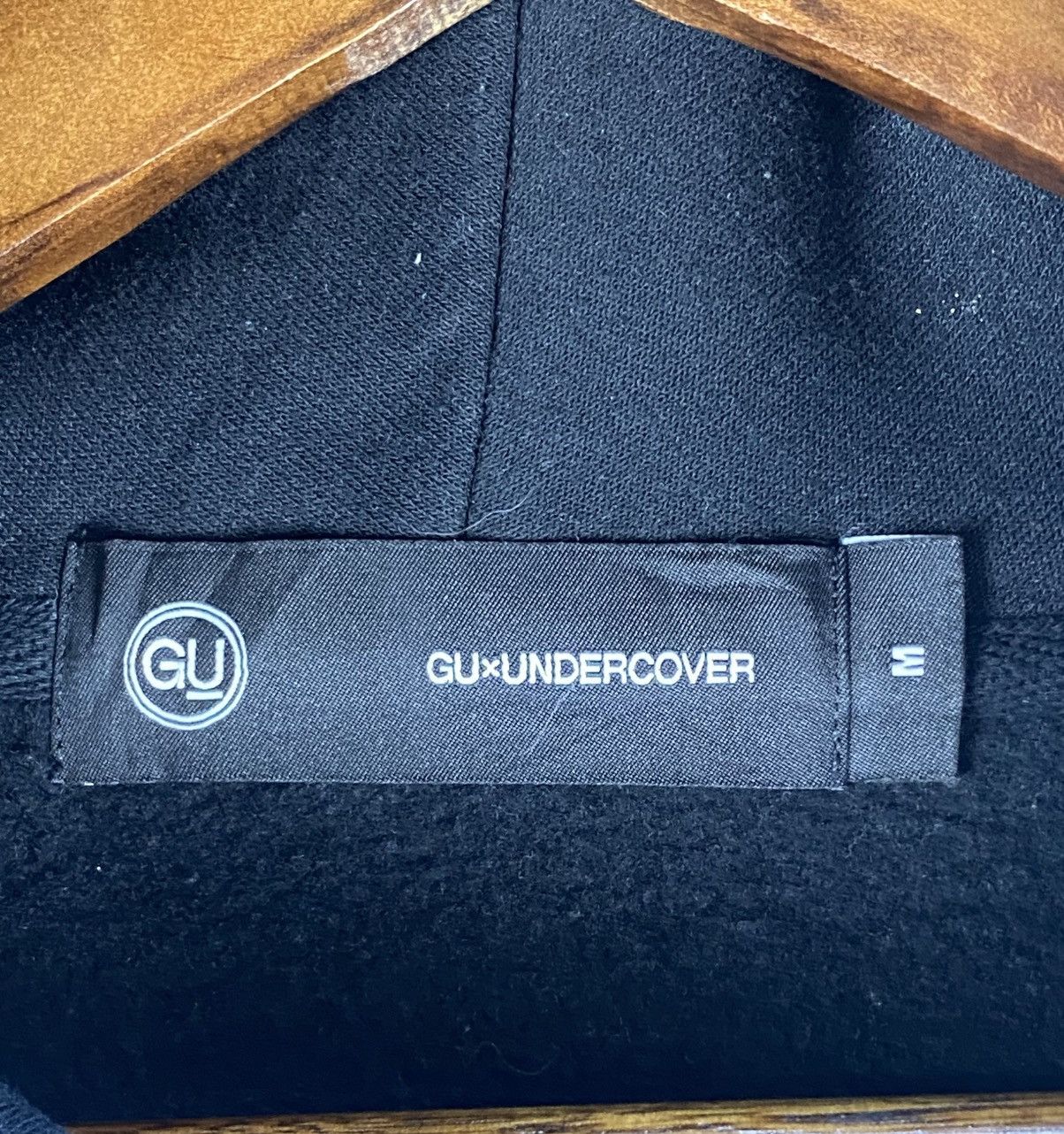GU × Undercover Gu x Undercover Flower Pullover Hoodie Size M / US 6-8 / IT 42-44 - 6 Thumbnail