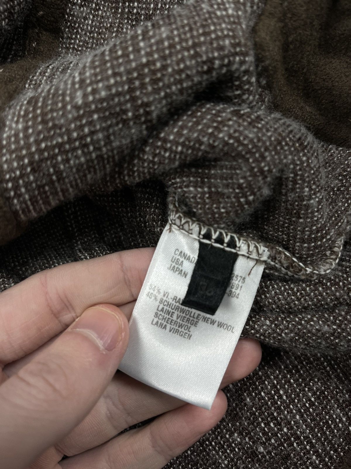 Escada Vintage Y2K Escada Lana Wool Sweater Button Ups Cardigan Size S / US 4 / IT 40 - 6 Thumbnail