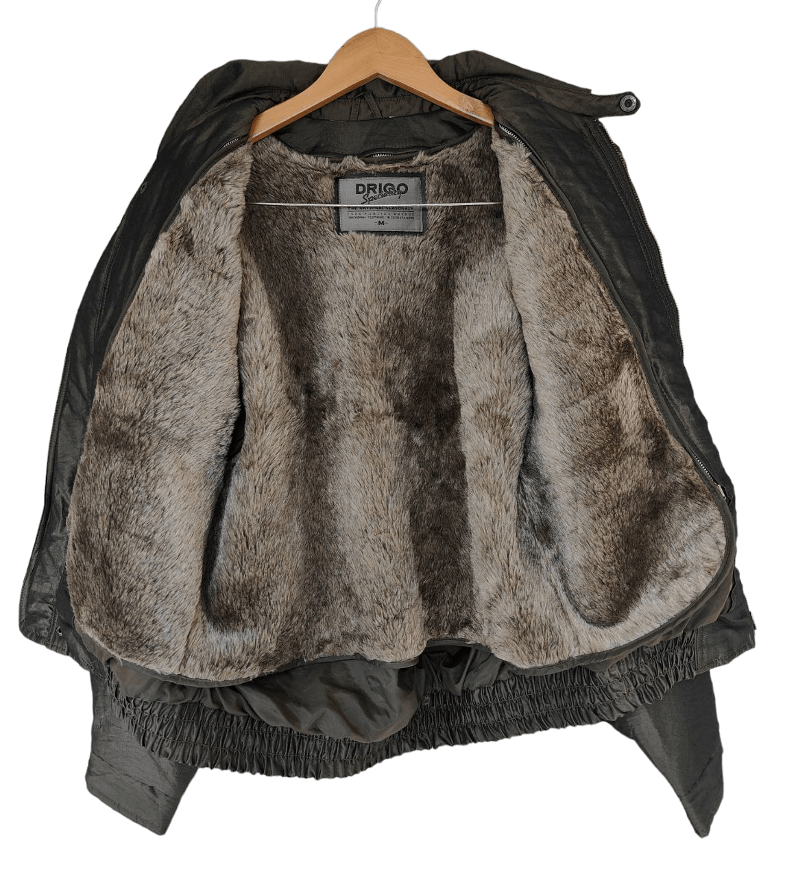 Japanese Brand Drigo Bomber Size US M / EU 48-50 / 2 - 7 Thumbnail