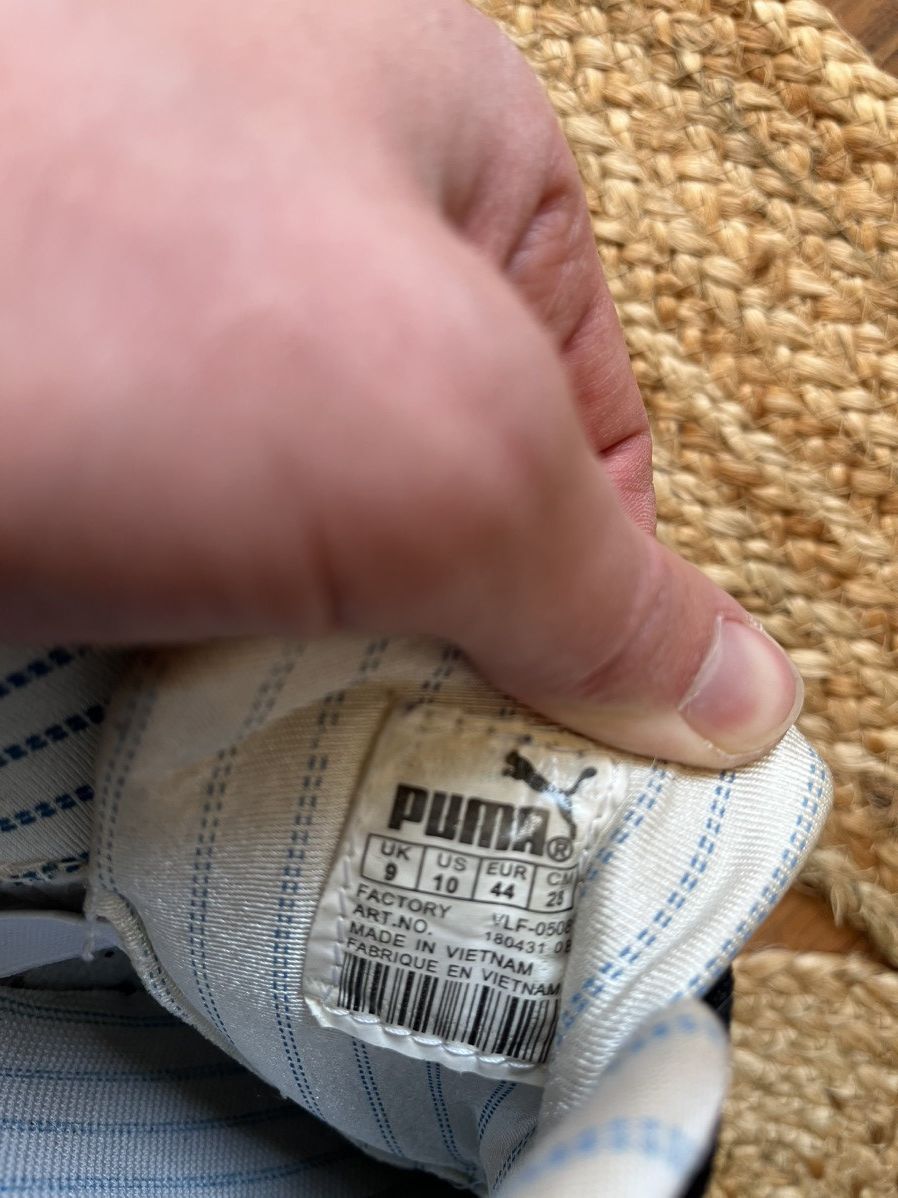 Japanese Brand × Puma Puma Mostro 00s vintage bubble sole mule moc clogs technical Size US 10 / EU 43 - 8 Thumbnail