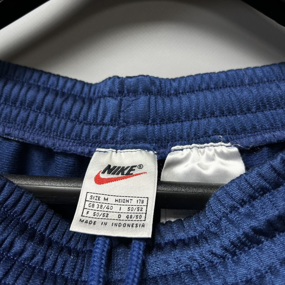 Nike Nike Vintage 90s Tracksuit Jacket and Pants Set y2k Size US M / EU 48-50 / 2 - 24 Thumbnail