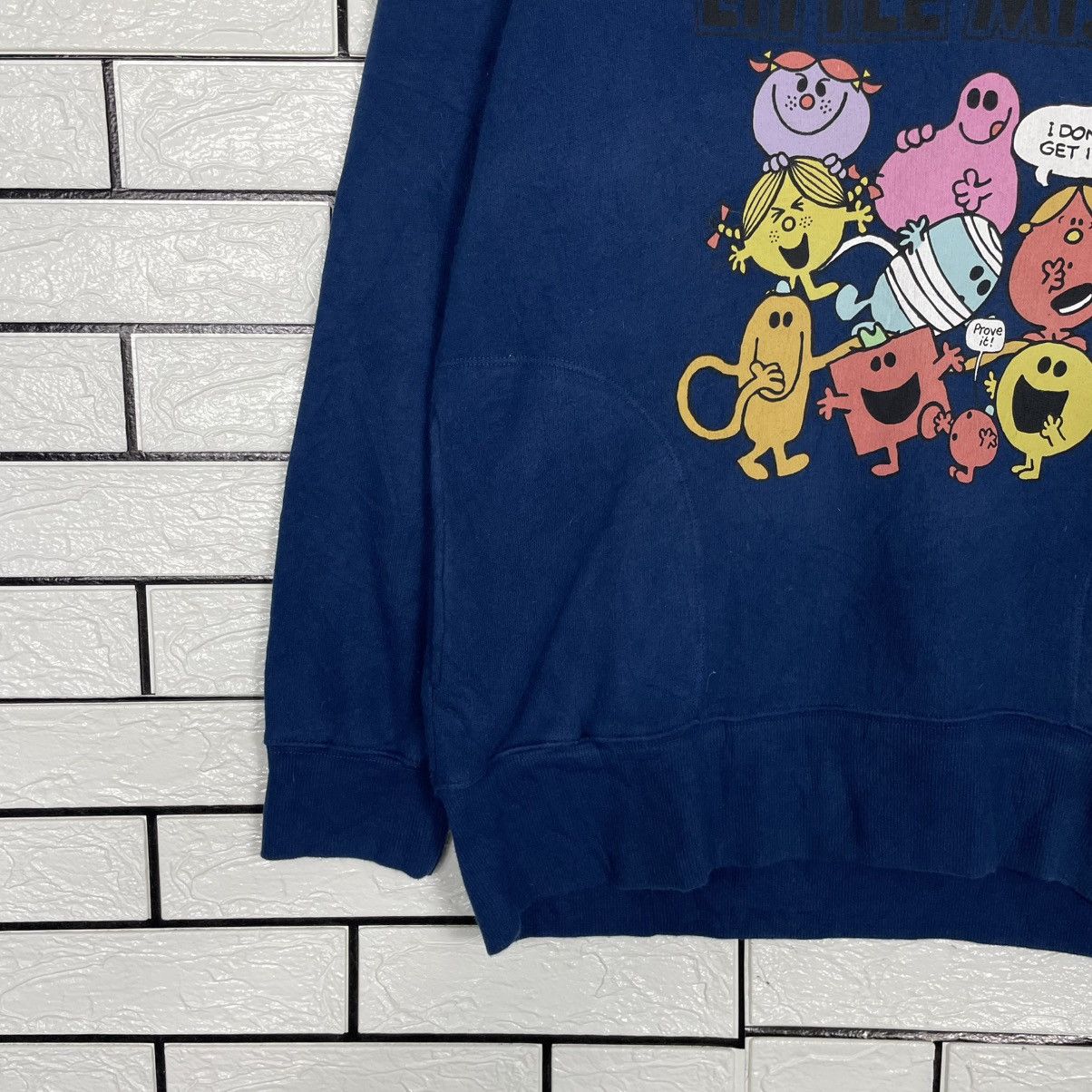 Uniqlo Uniqlo Mr Men Little Miss Hoodie Size US M / EU 48-50 / 2 - 3 Thumbnail