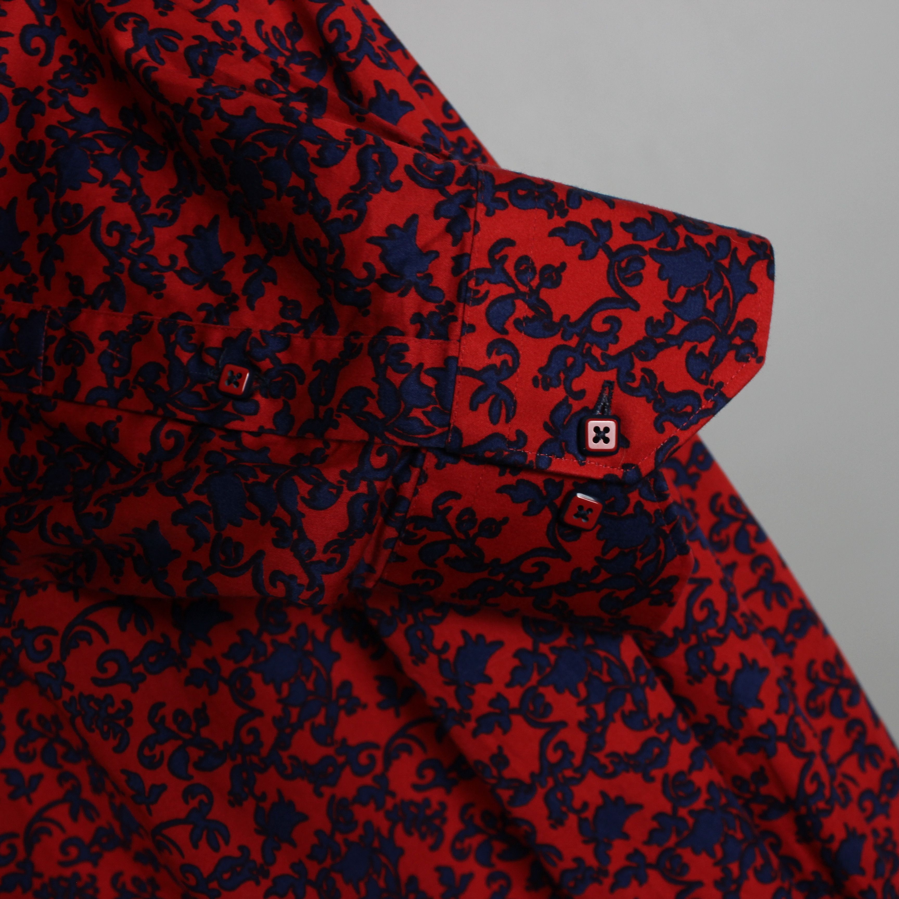 Other Claudio Lugli shirt monogram men XXL 3XL cotton Size US XXL / EU 58 / 5 - 8 Thumbnail