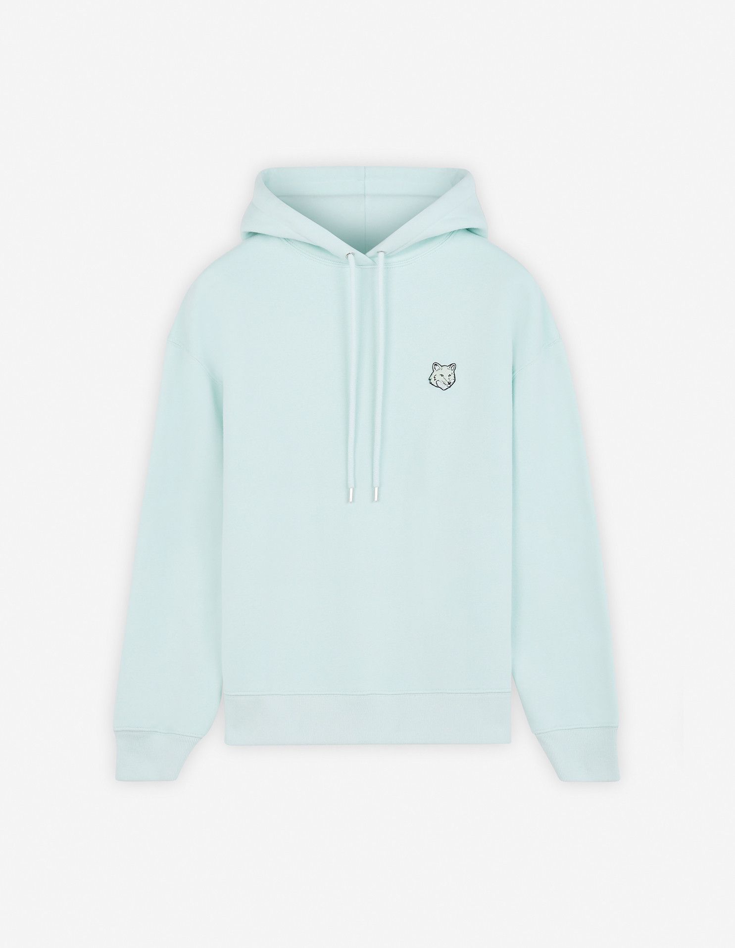 Maison Kitsune o1s22i1n1124 Bold Fox Head Comfort Fit Hoodie Size S / US 4 / IT 40 - 1 Thumbnail