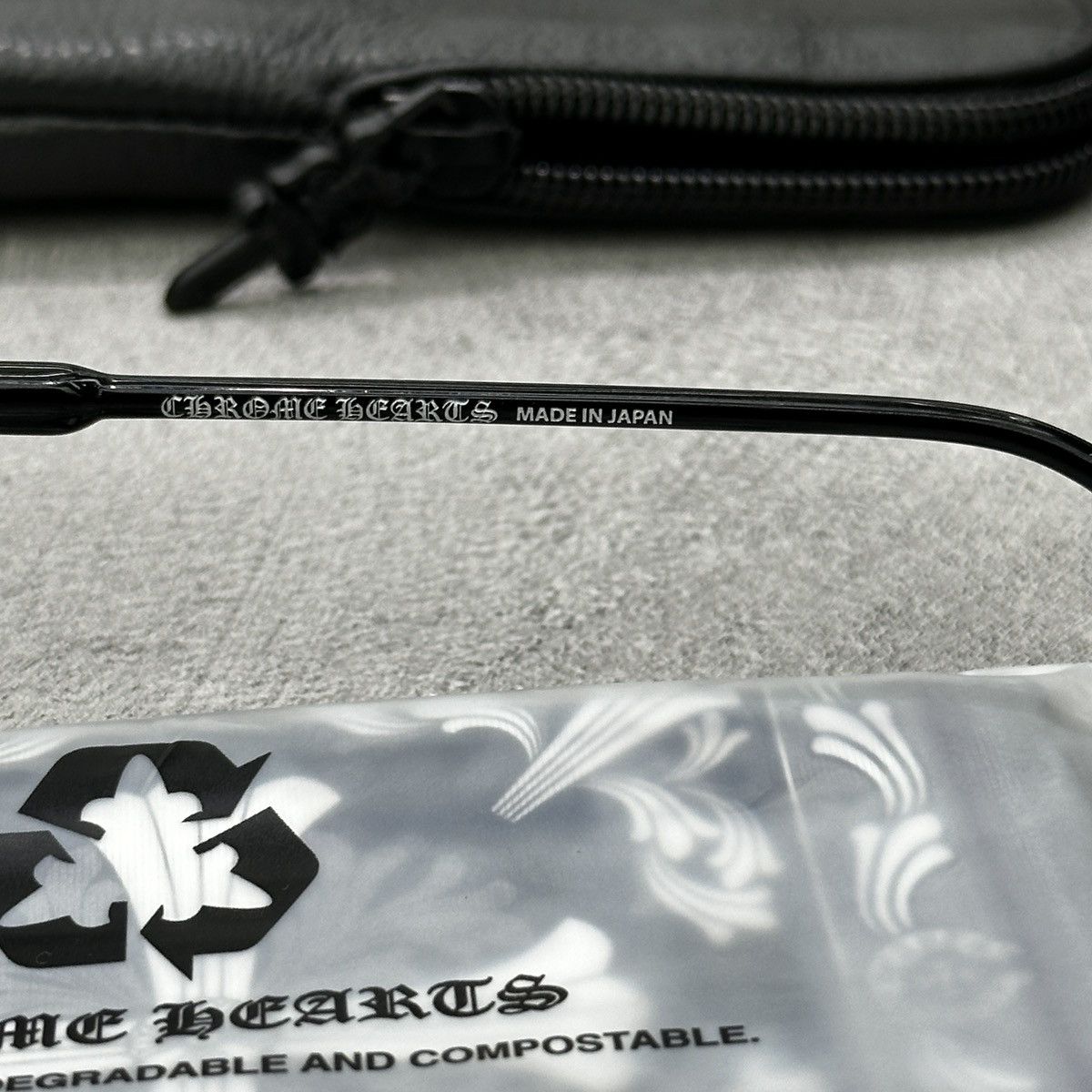 Chrome Hearts CHROME HEARTS TATTERS GLASSES Size ONE SIZE - 7 Thumbnail