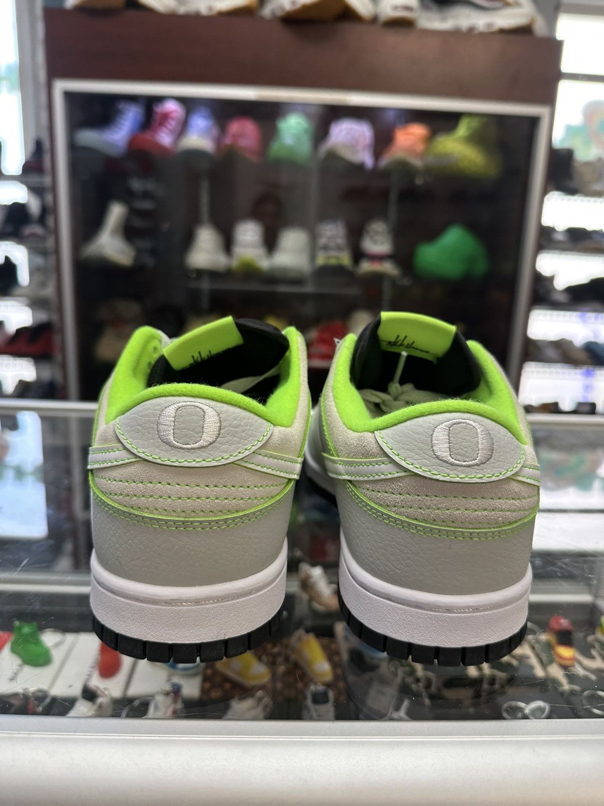 Nike Nike X Oregon Dunk Low Size US 8.5 / EU 41-42 - 2 Thumbnail