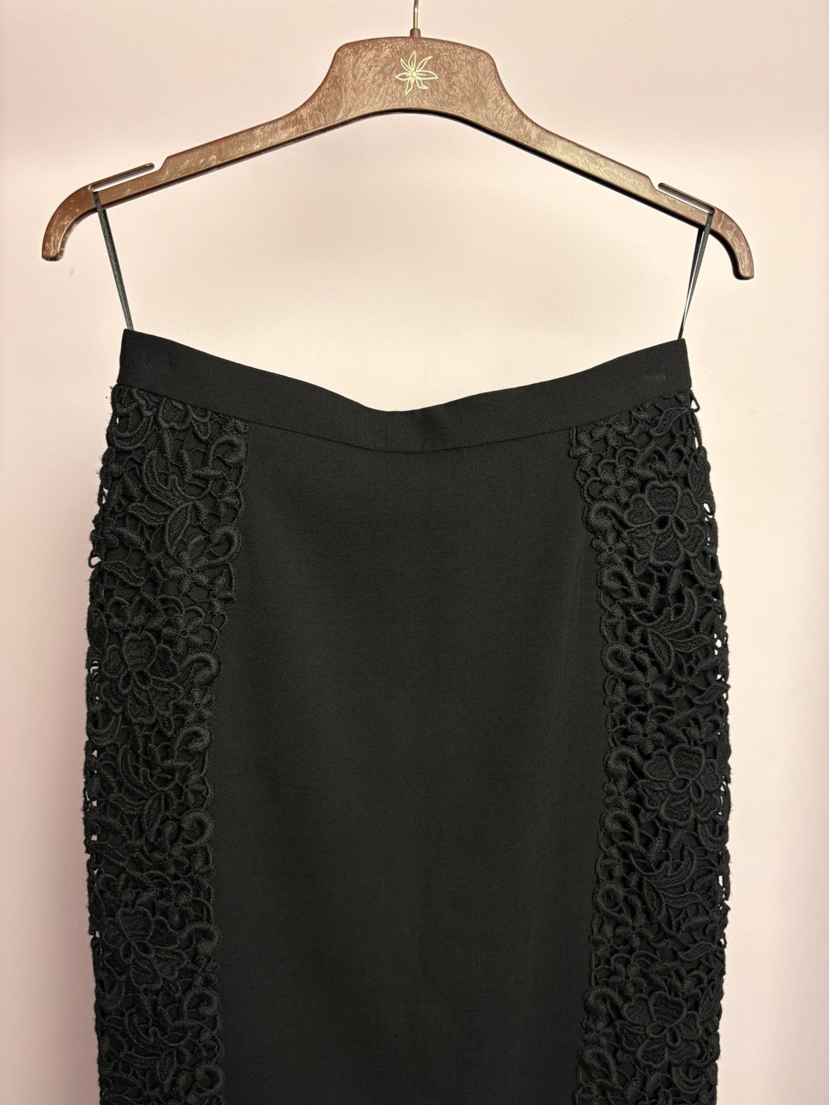 Dolce & Gabbana Dolce & Gabbana Runway Pencil Skirt FW12 IT42 Size 28" / US 6 / IT 42 - 4 Thumbnail