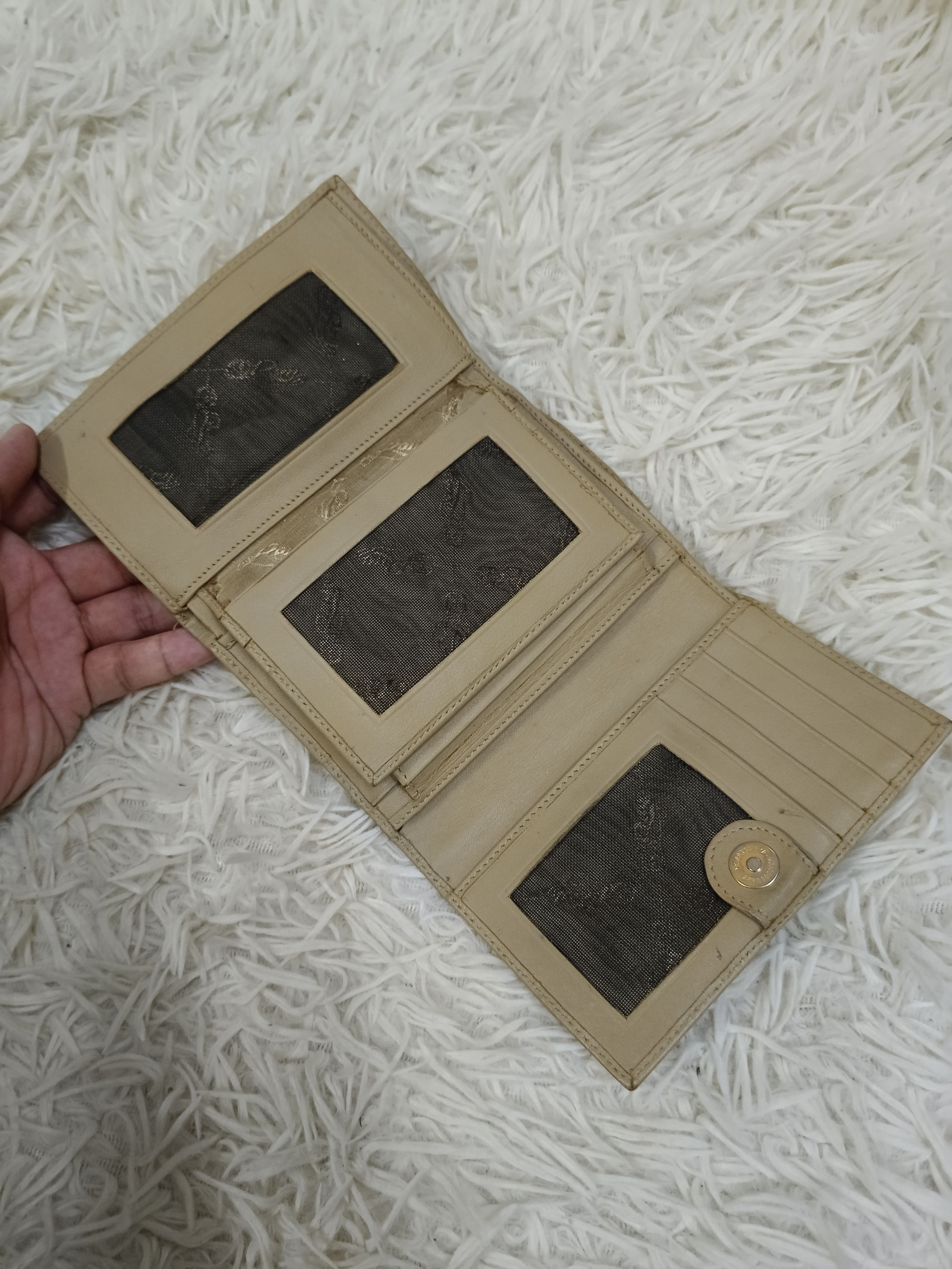 Leather RAY STINGRAY SKIN WALLET Size ONE SIZE - 10 Thumbnail