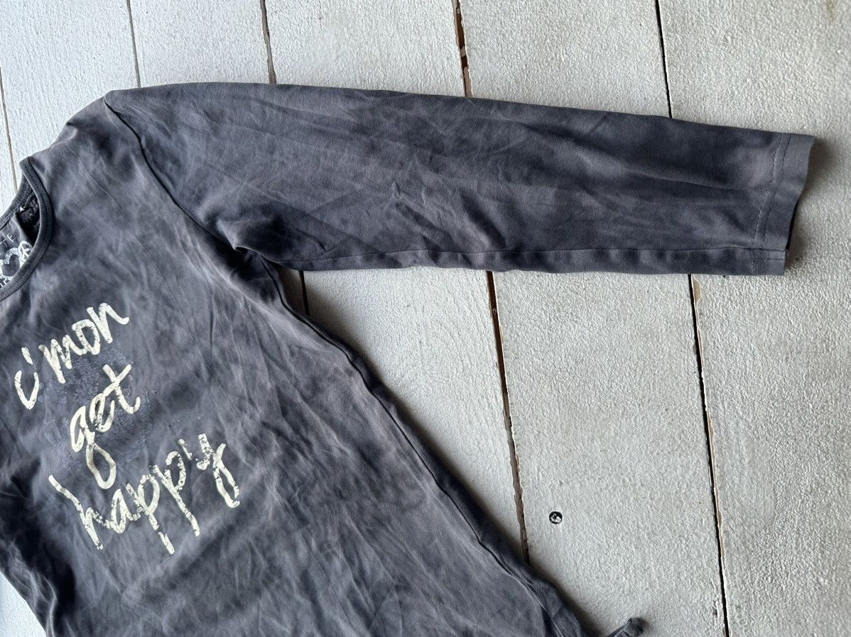 Other 🚨OPUIM JETTE BY STACCATO GRAY LONGSLEEVE BIG LOGO Size S / US 4 / IT 40 - 2 Thumbnail