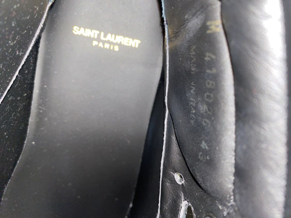 Saint Laurent Paris Saint Laurent Sneaker Size US 10 / EU 43 - 3 Thumbnail