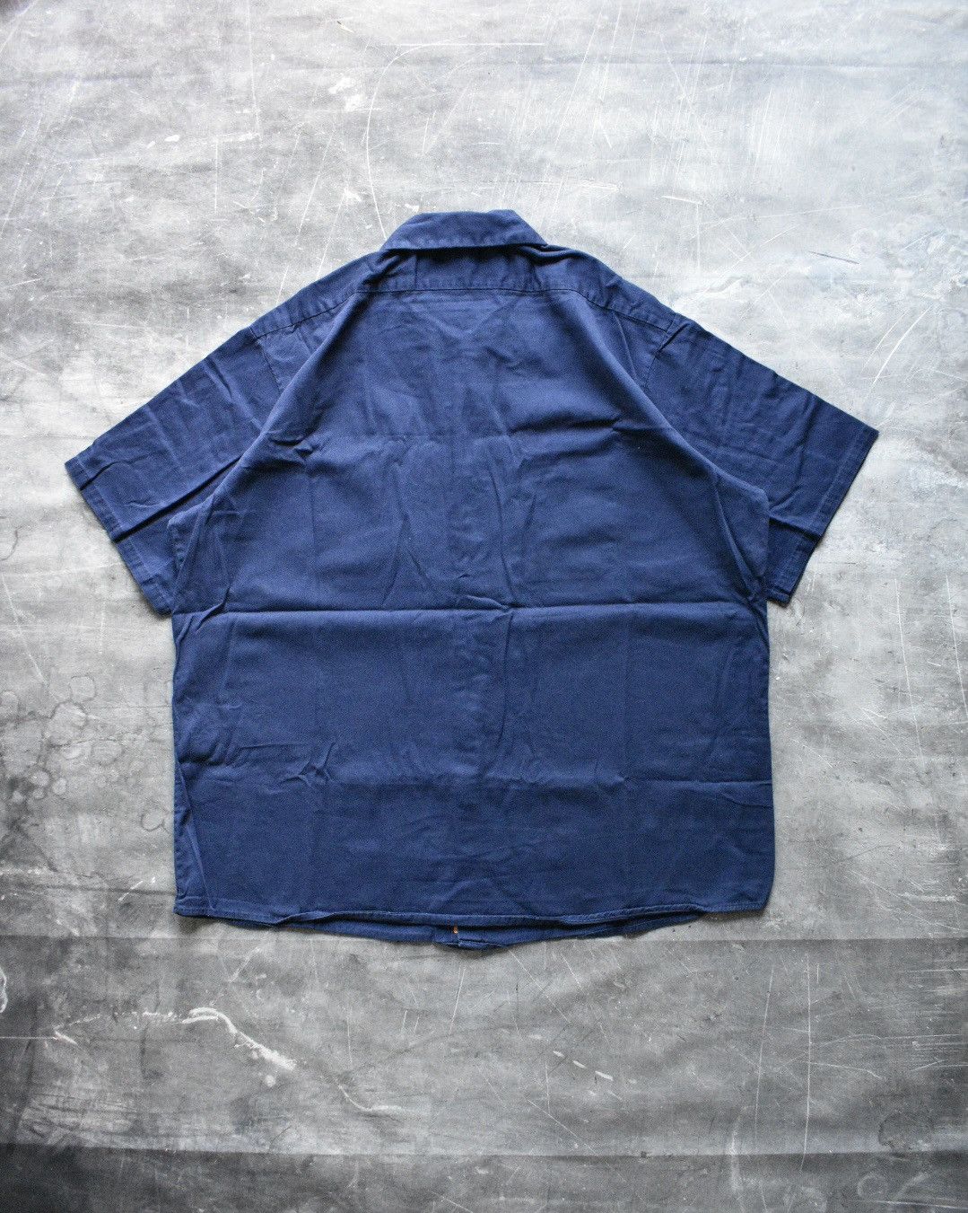 Vintage Vintage ‘Ernie’ Red Kap Mechanic Workwear Shirt (XXL) Size US XXL / EU 58 / 5 - 3 Thumbnail