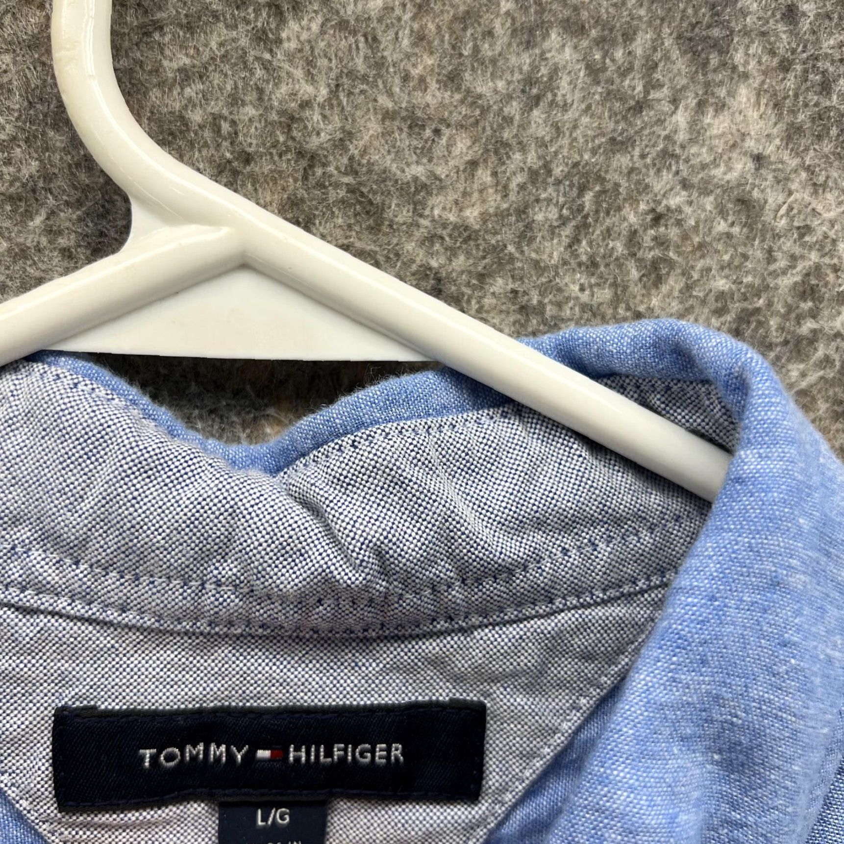 Tommy Hilfiger VINTAGE? No. Size US L / EU 52-54 / 3 - 5 Thumbnail