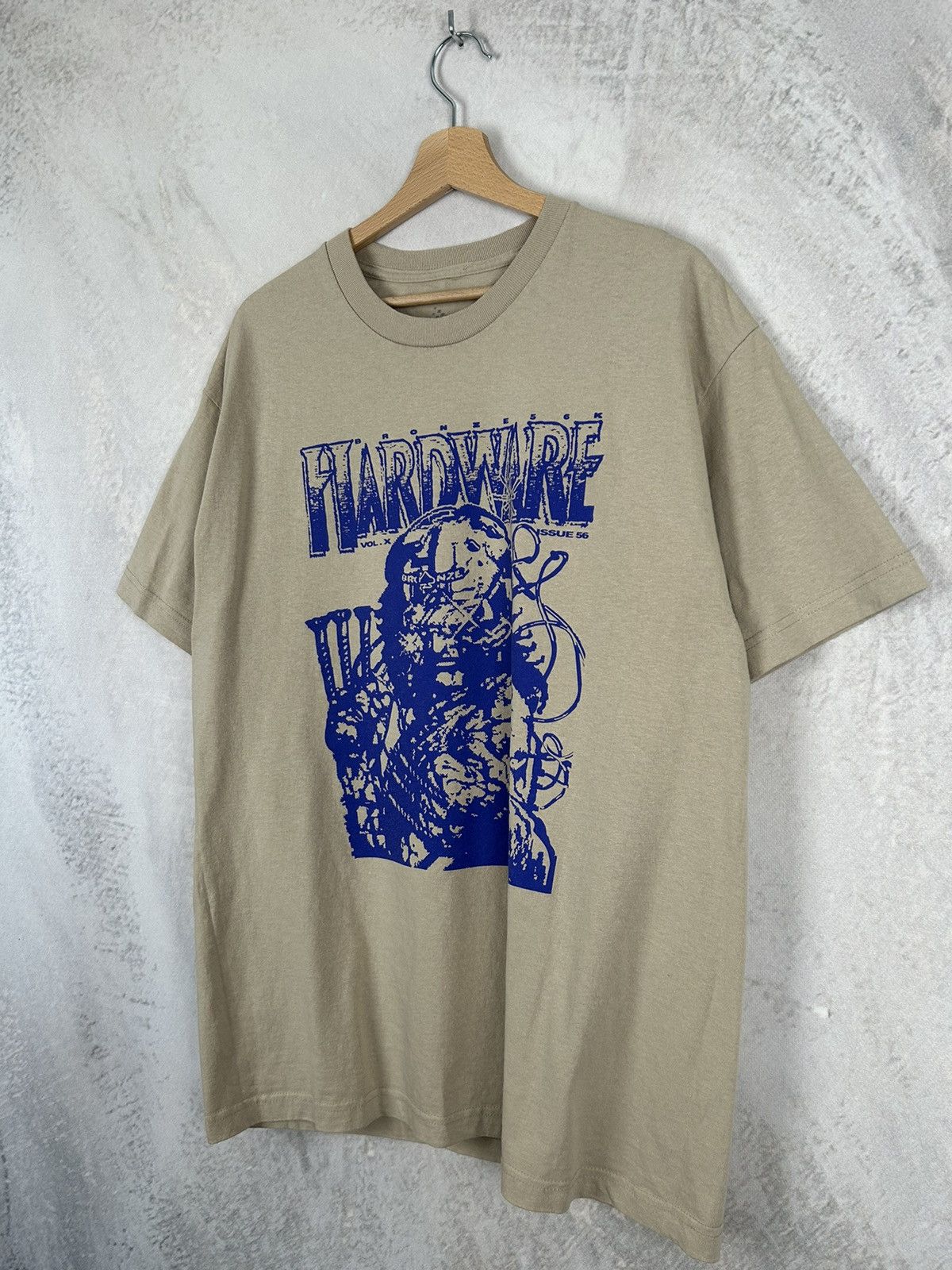 Bronze 56k Bronze Skateboards Graphic Tee Rare Hype Streetwear Rock Size US L / EU 52-54 / 3 - 2 Thumbnail