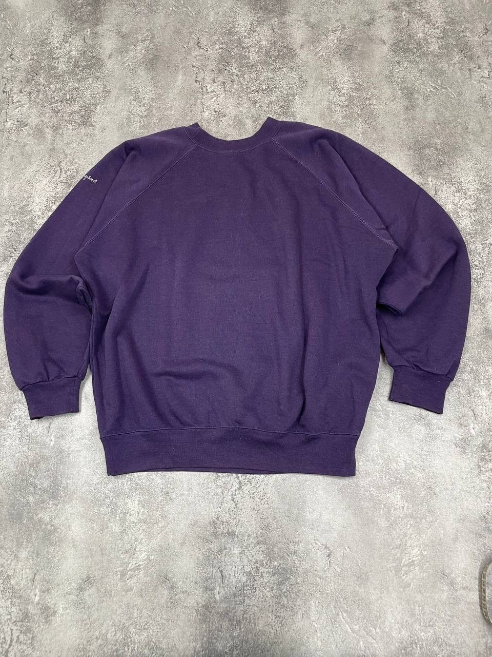 Champion Champion 90s Harvard Chrimson Sweatshirt Purple Vintage Size US L / EU 52-54 / 3 - 7 Thumbnail