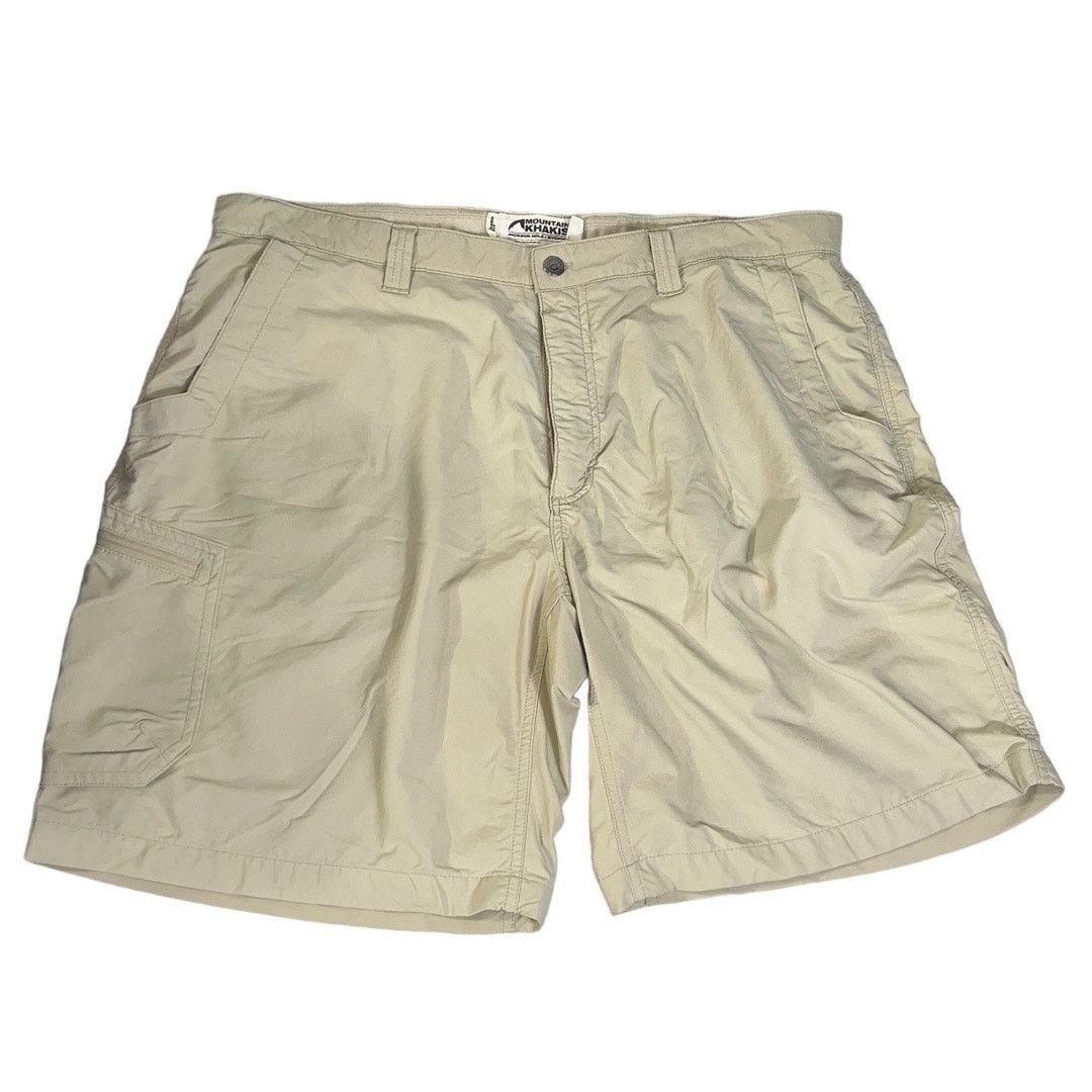 Mountain Khakis Mountain Khakis Relaxed Fit Shorts - Size 40x9 Size US 40 / EU 56 - 1 Thumbnail