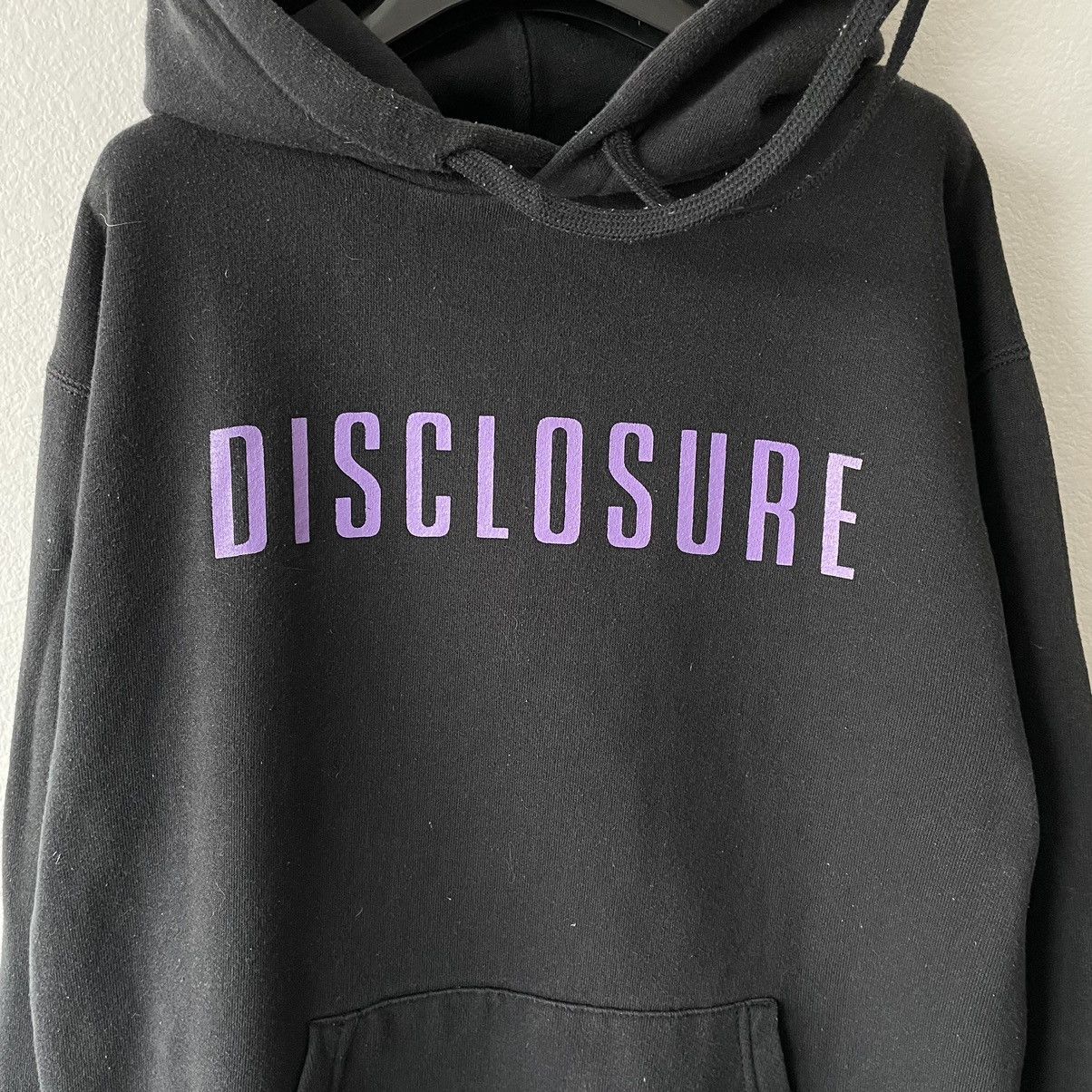 Russell Athletic Disclosure 2019 US Tour Hoodie Size US M / EU 48-50 / 2 - 2 Thumbnail