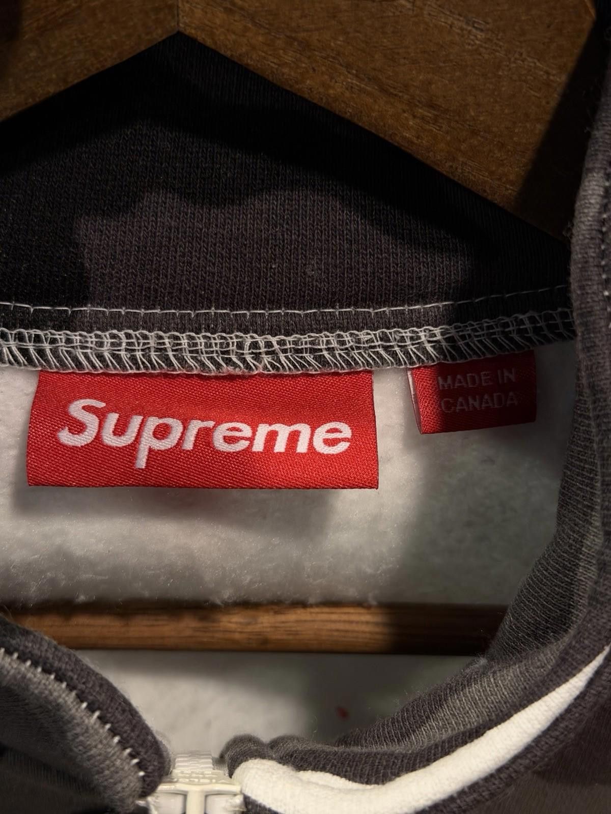 Supreme Supreme Shop Flag Half Zip Pullover Camo London Medium SS26 Size US M / EU 48-50 / 2 - 9 Thumbnail