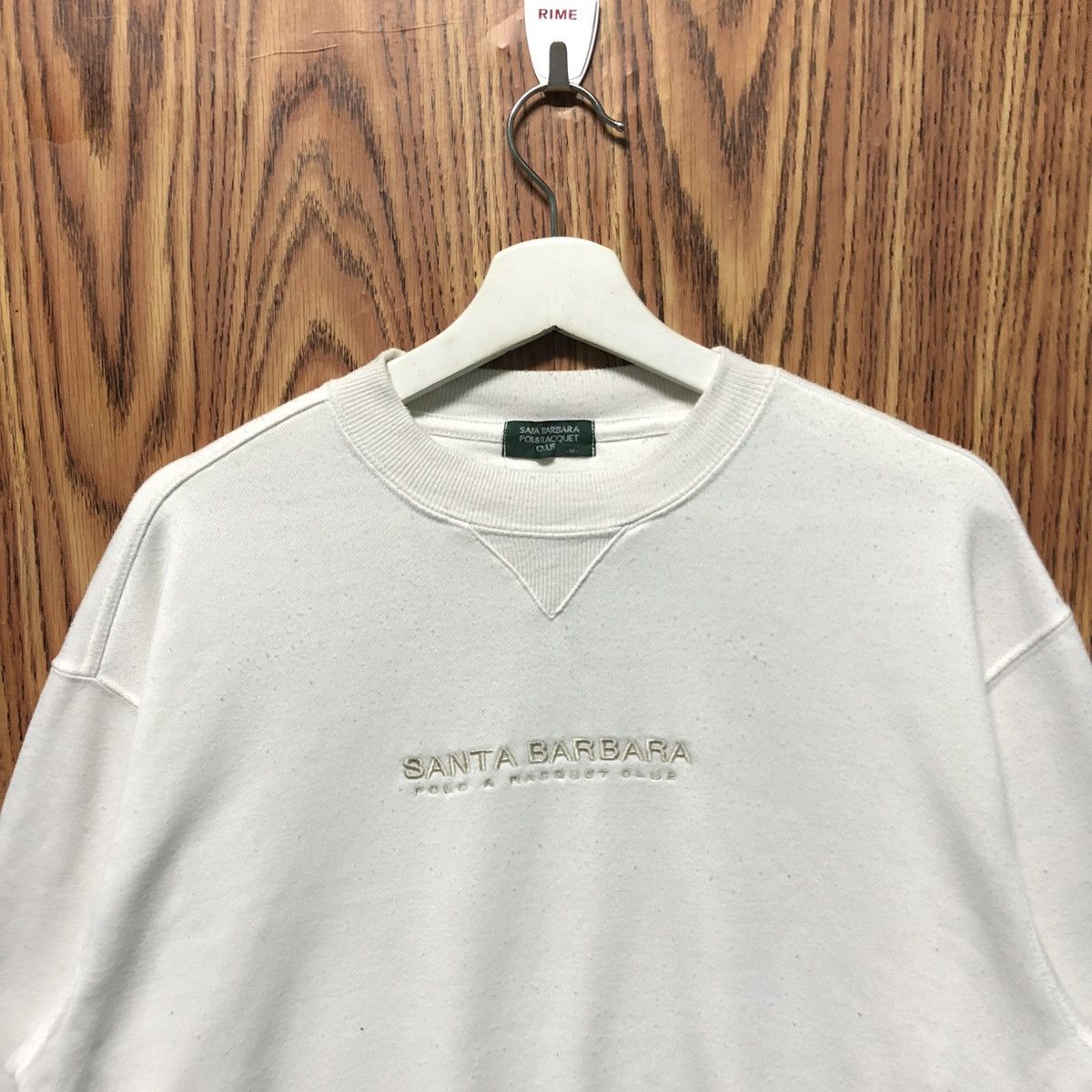 Vintage Vintage Santa Barbara Sweatshirt Size M / US 6-8 / IT 42-44 - 3 Thumbnail