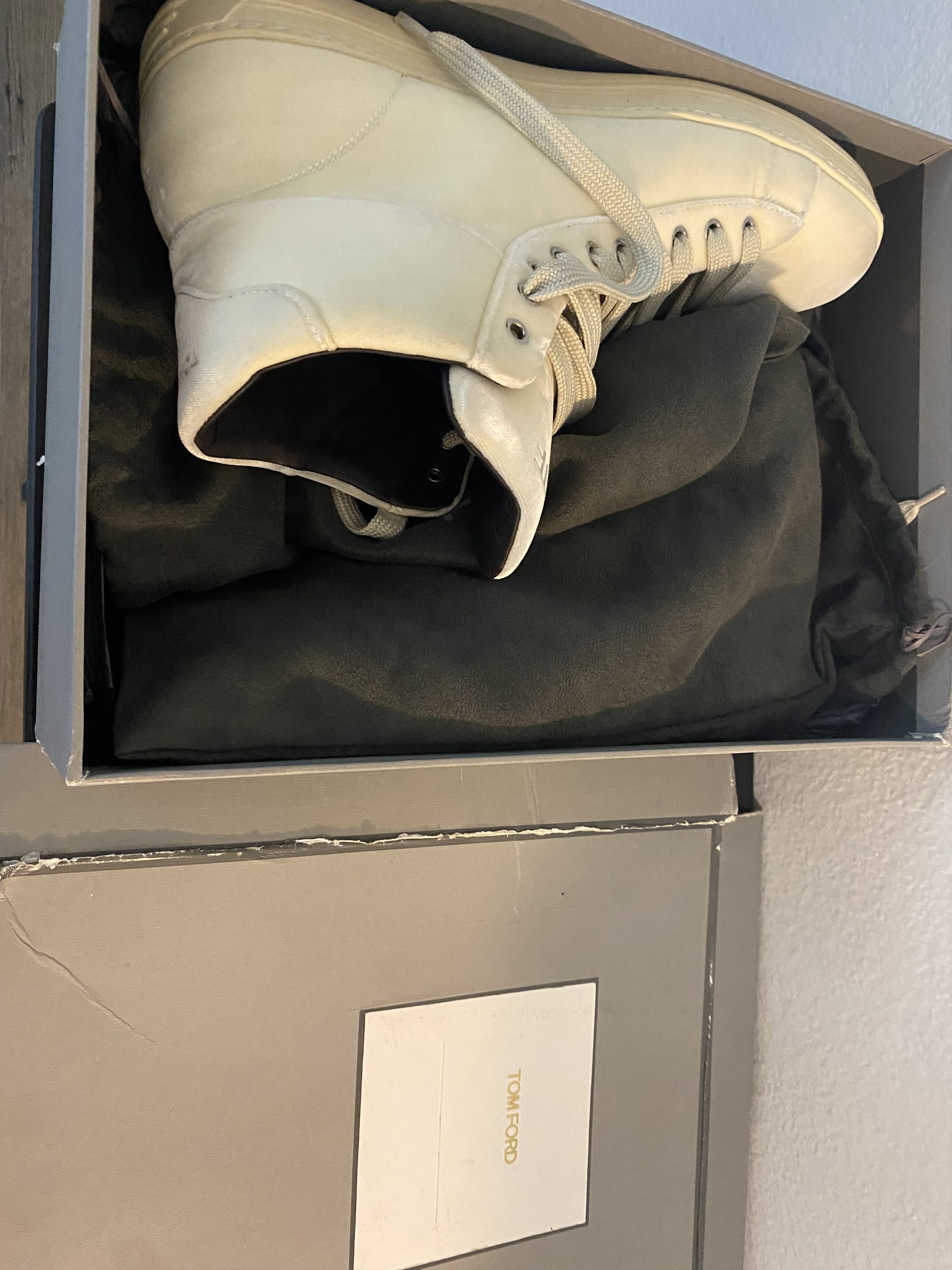 Tom Ford Tom Ford Size US 12 / EU 45 - 4 Thumbnail