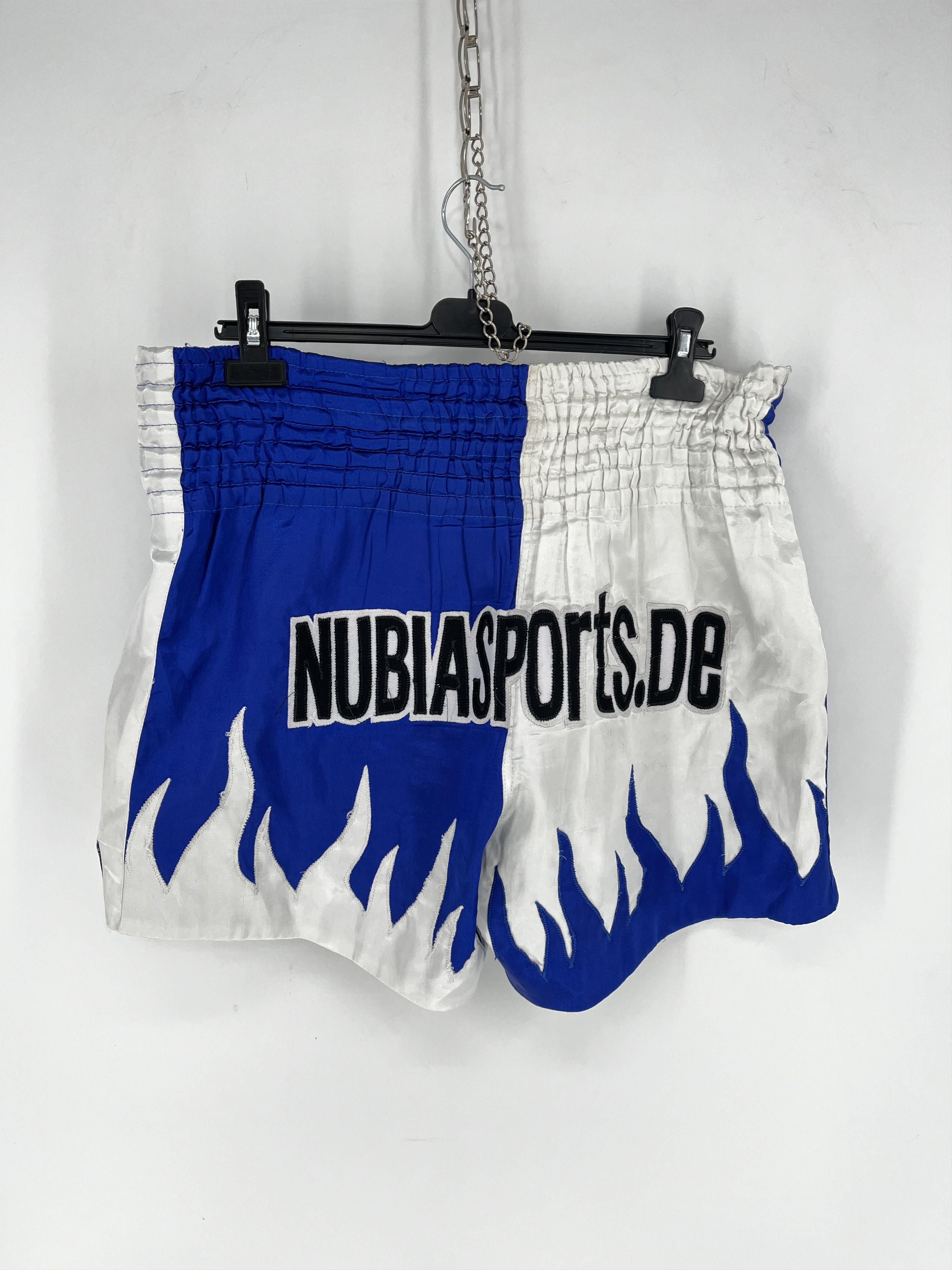 Twins Muay Thai Boxing Vintage Shorts Big Logo Y2K MMA Size US 36 / EU 52 - 8 Thumbnail