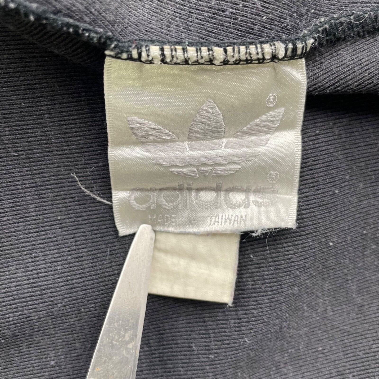 Adidas VTG Adidas Men's Track Suit Black • Small Size US S / EU 44-46 / 1 - 5 Thumbnail