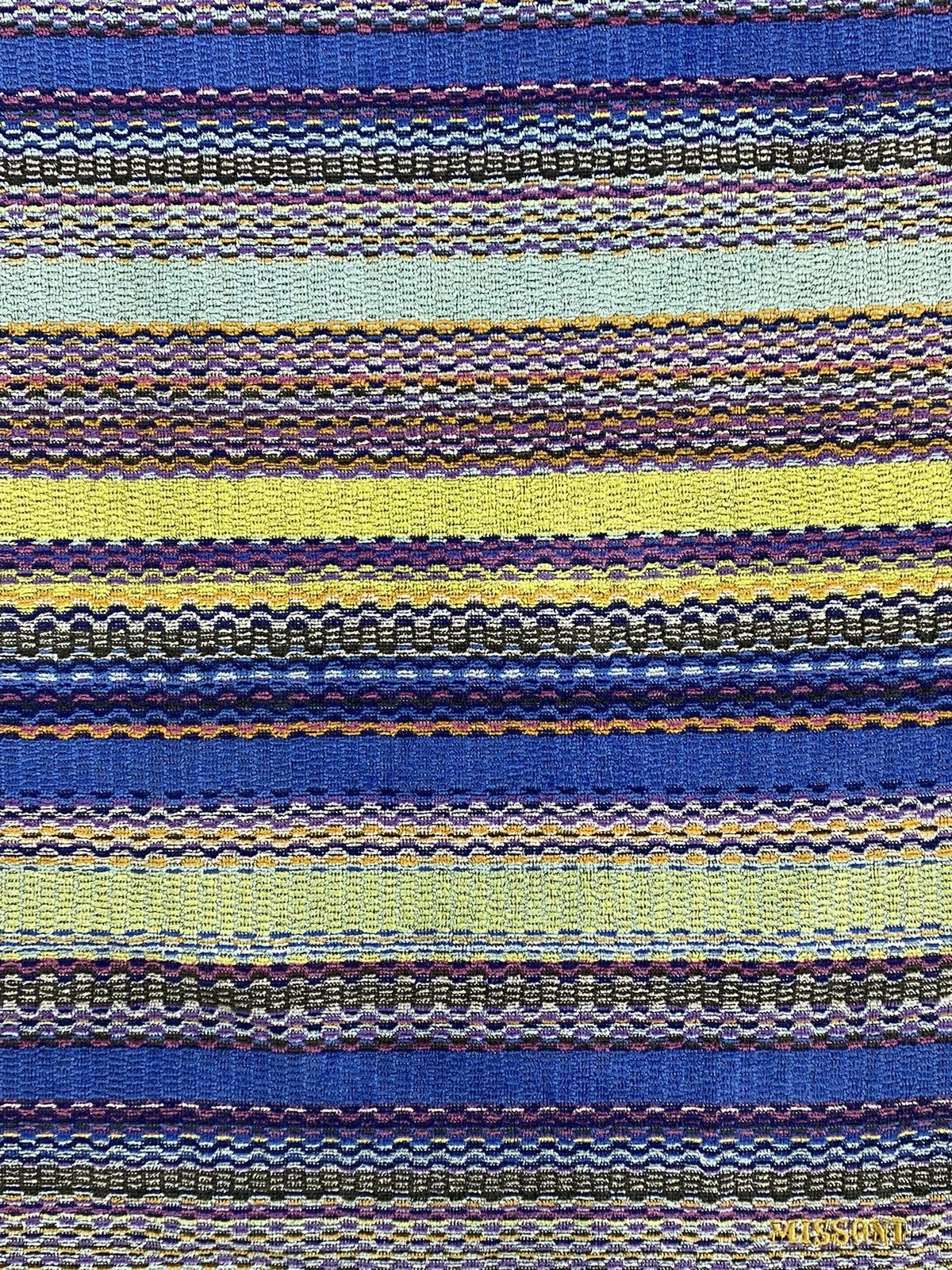 Missoni Vintage Missoni towel Size ONE SIZE - 5 Thumbnail