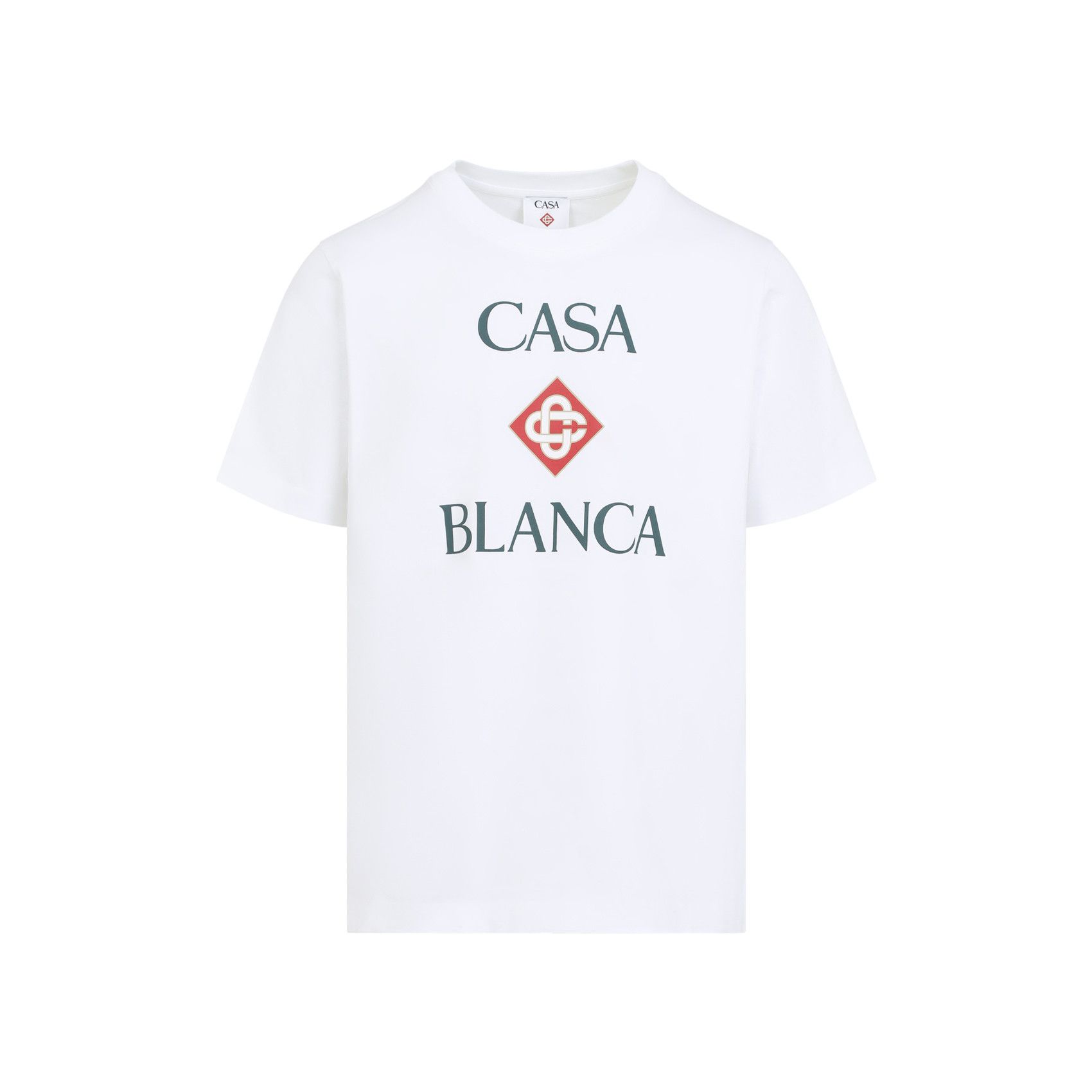 Casablanca Logo-Print T-Shirt, Men's