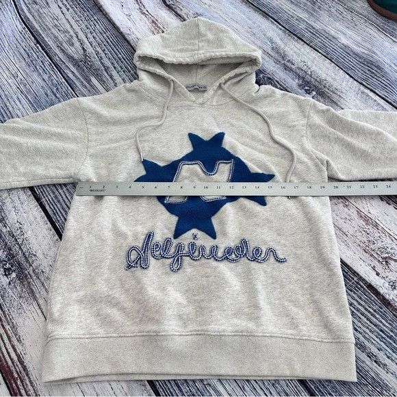 Other AELFRIC EDEN STELLARIS EMBROIDERED HOODIE Size US XS / EU 42 / 0 - 9 Thumbnail