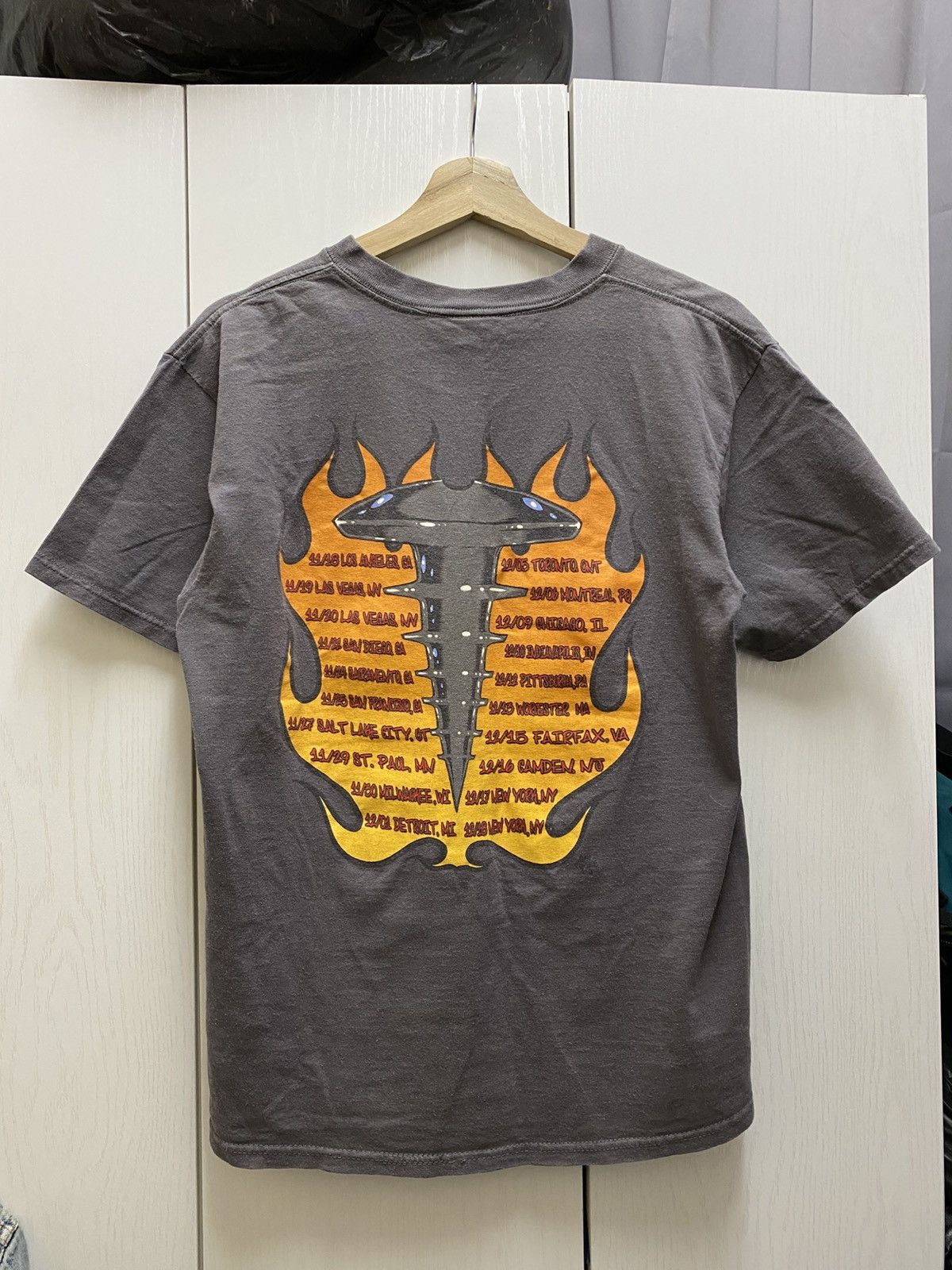 Giant Off Spring Crewneck Tee Size US M / EU 48-50 / 2 - 2 Thumbnail