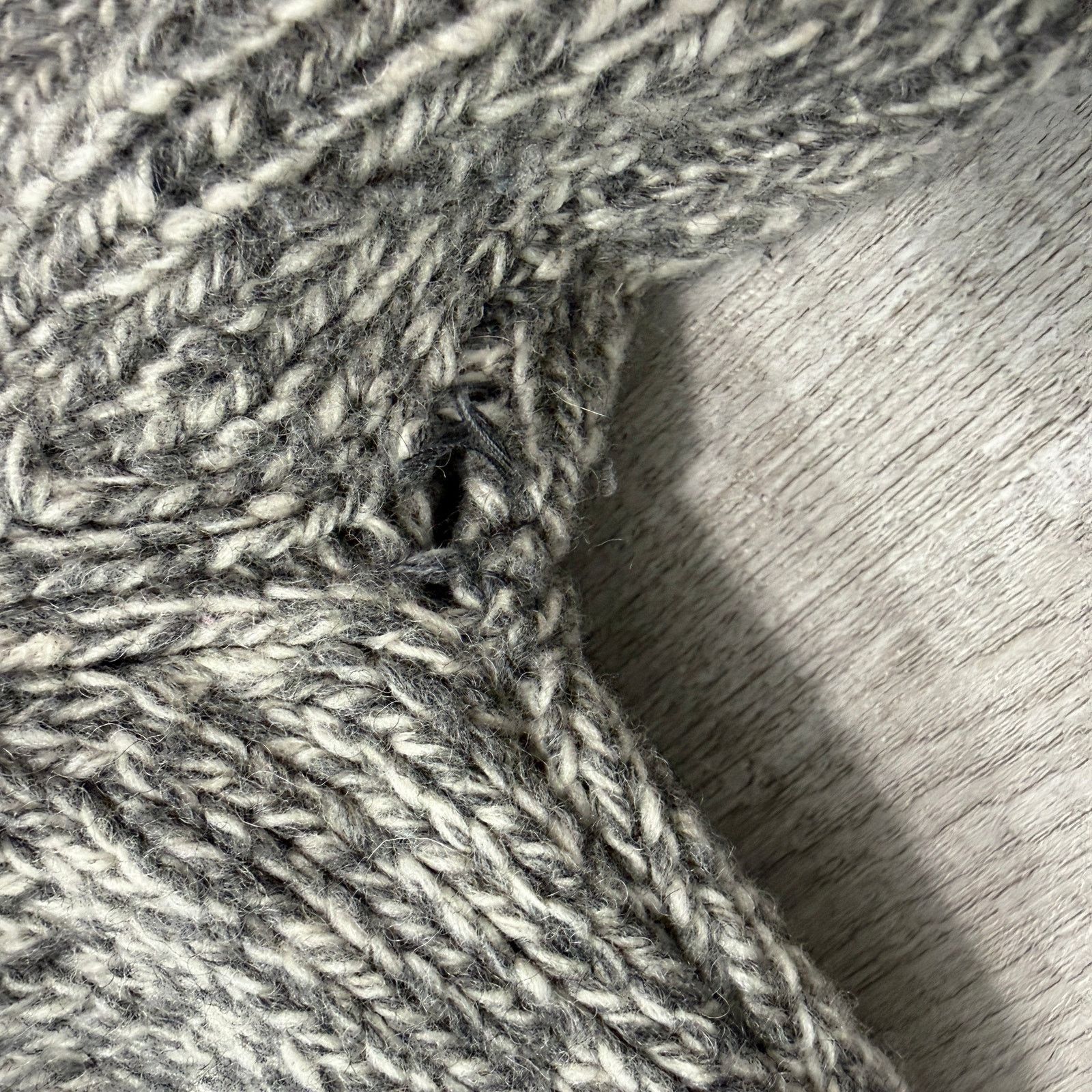 L.L. Bean LL Bean Ragwool Cardigan Lambswool Cardigan Sweater Large Size US L / EU 52-54 / 3 - 7 Thumbnail