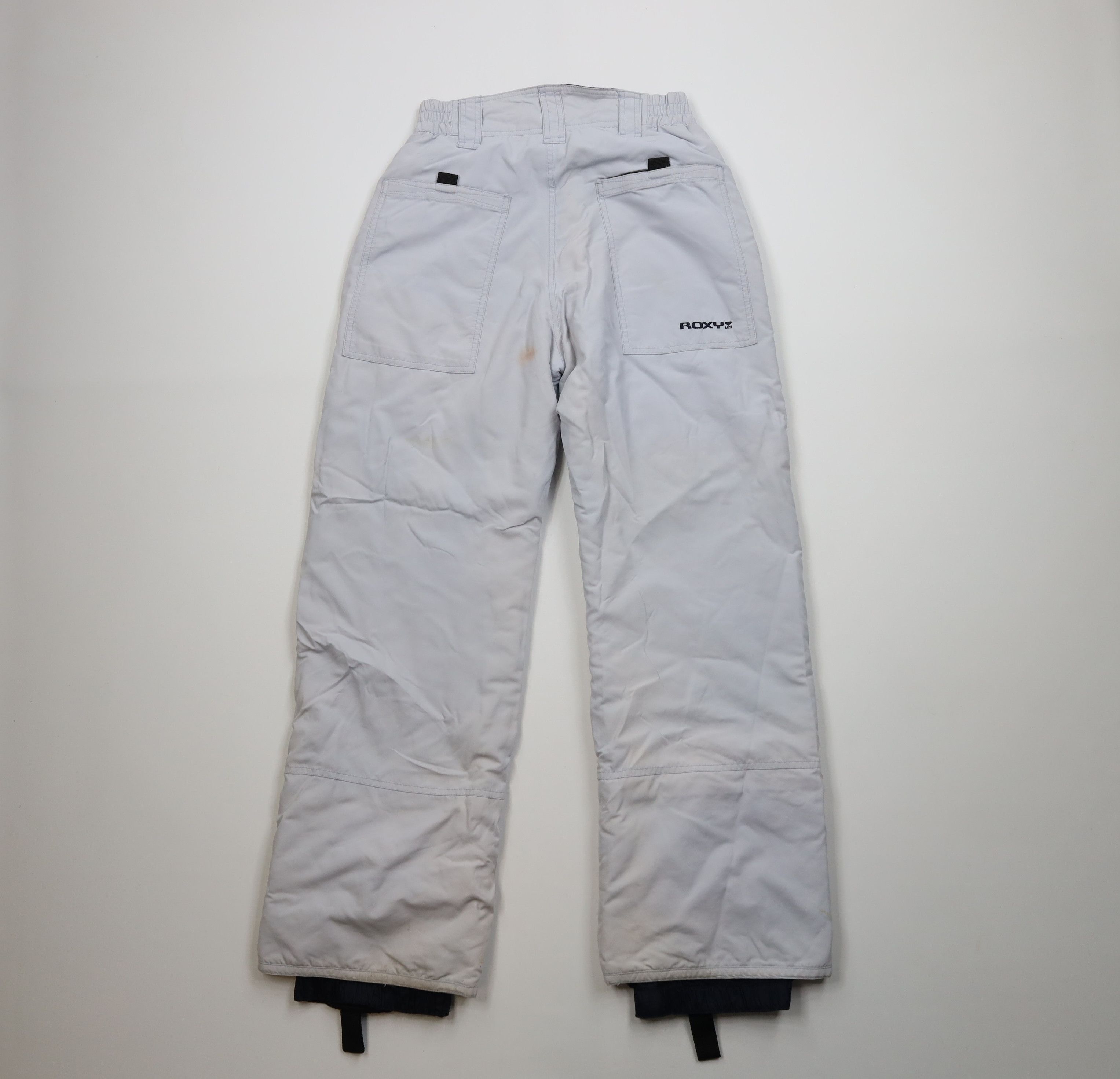 Quiksilver Vintage Quiksilver Roxy X Series Winter Snowboard Snow Pants Size 26" / US 2 / IT 38 - 11 Thumbnail