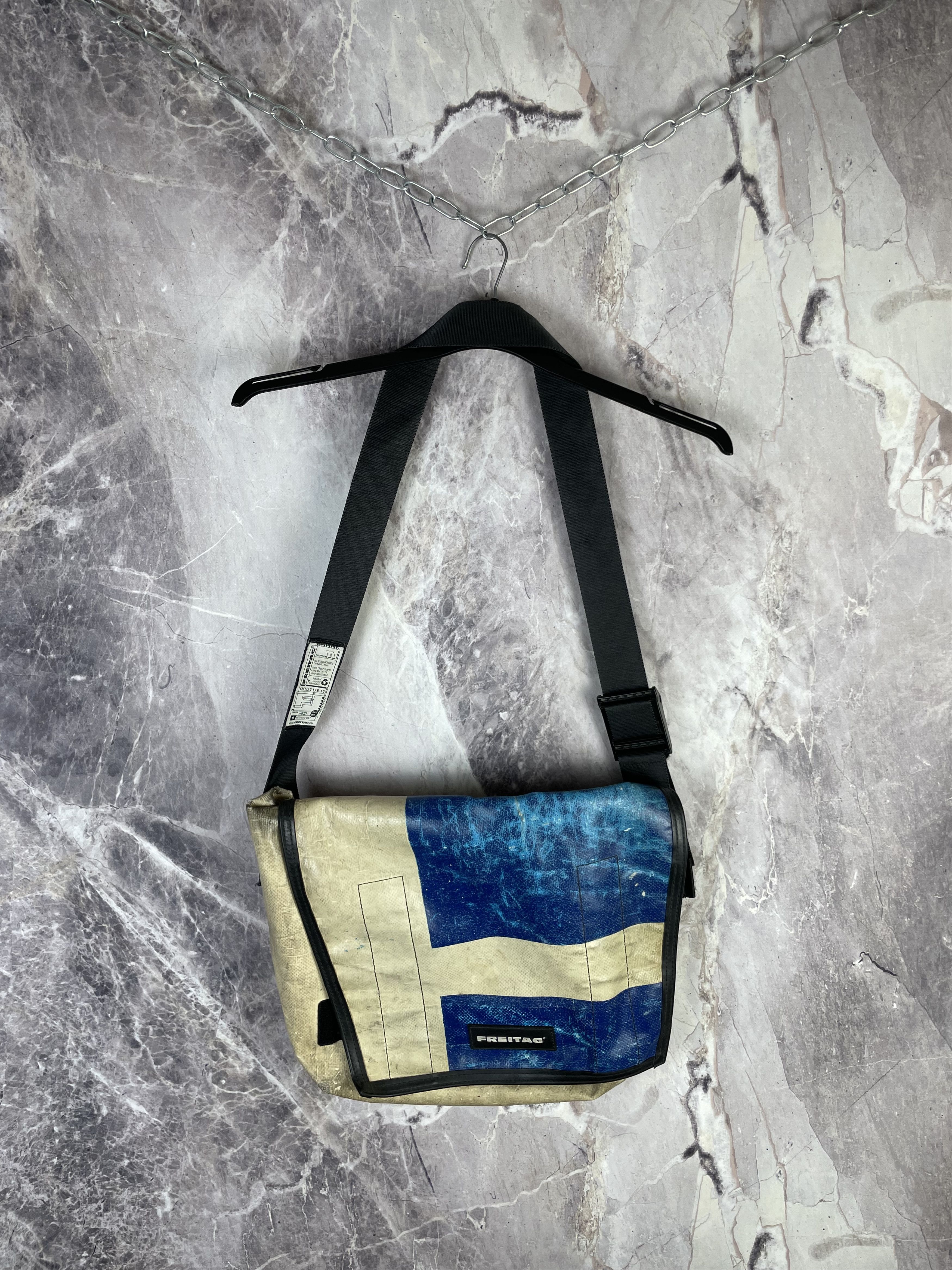 Freitag F17 Joe Messenger Bag Freitag | Grailed