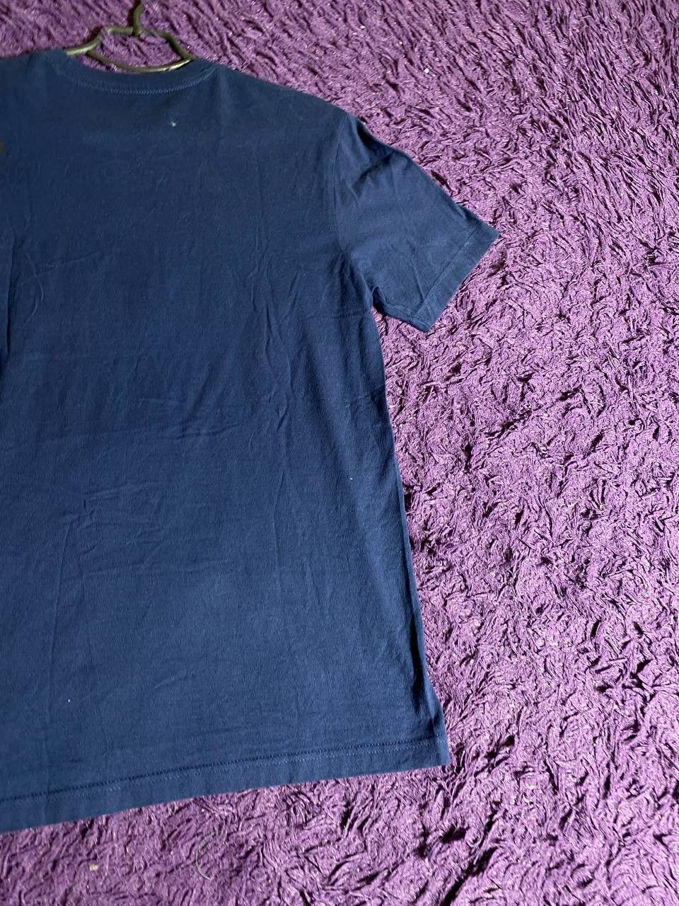Nike × Vintage 90s Nike Central Swoosh Vintage Y2K Oversized Retro T-Shirt Size US M / EU 48-50 / 2 - 3 Thumbnail