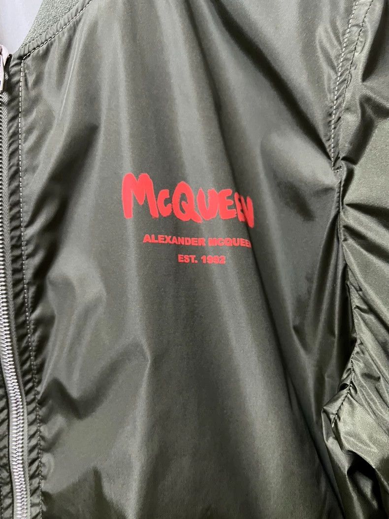 Alexander McQueen Alexander McQUEEN Men's jacket, size IT52, in good conditio Size US L / EU 52-54 / 3 - 3 Thumbnail