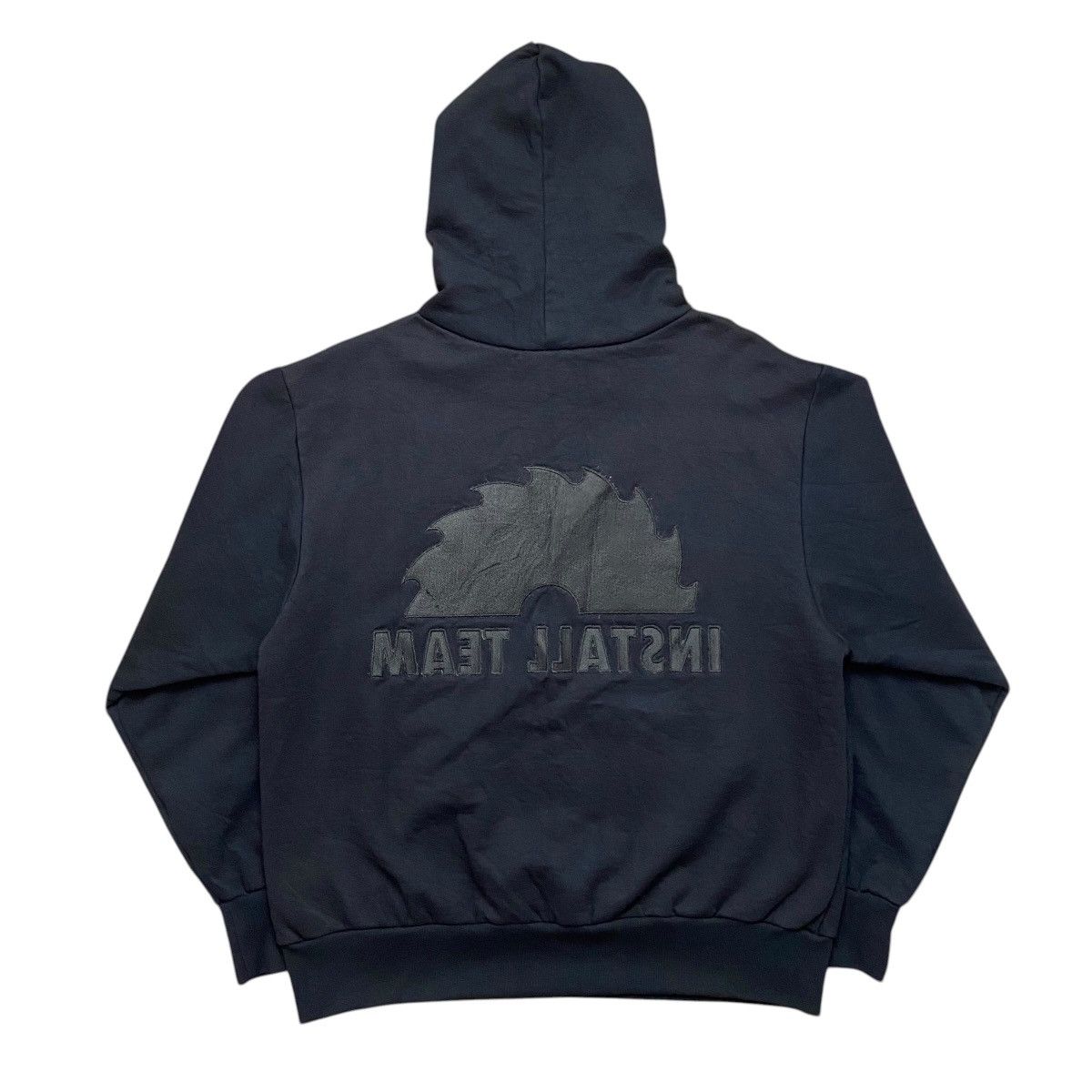 New York Sunshine New York Sunshine X Install Team Thermal Reversible Hooodie Size US L / EU 52-54 / 3 - 3 Thumbnail