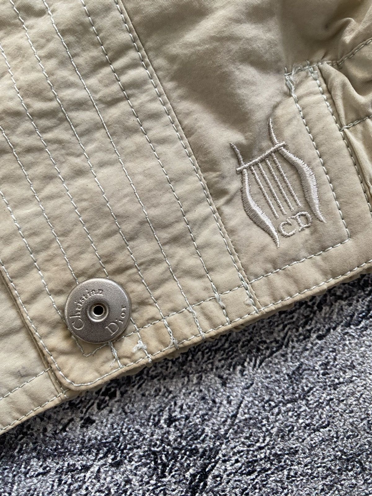 Christian Dior Monsieur Christian Dior Casual Jacket Size US L / EU 52-54 / 3 - 6 Thumbnail
