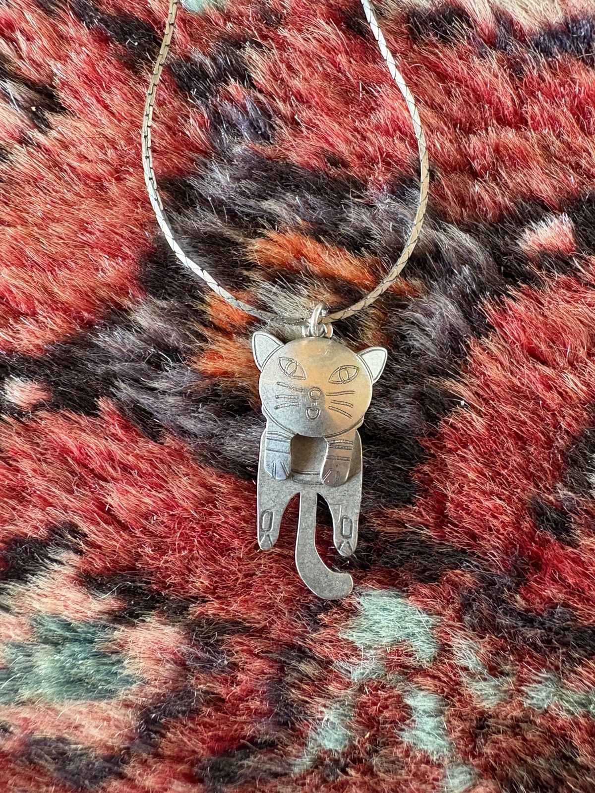 Marni Marni Cat necklace Size ONE SIZE - 1 Thumbnail