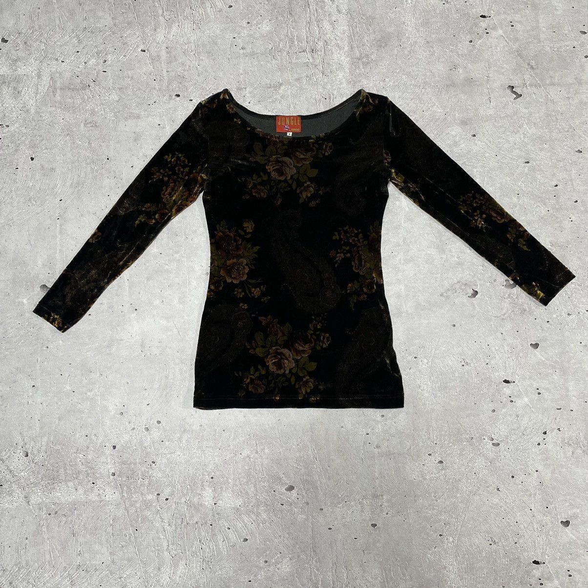 Japanese Brand × Jean Paul Gaultier × Kenzo Kenzo Size S / US 4 / IT 40 - 1 Thumbnail
