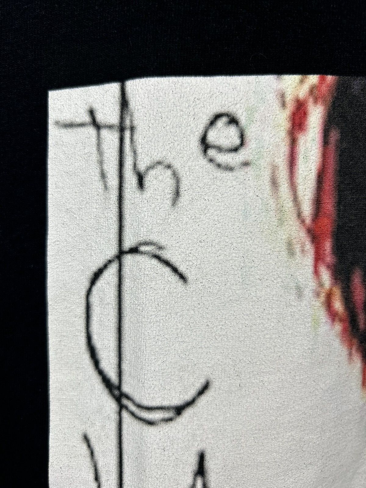 Band Tees Rare The Cure Blood Flowers Band Tees T shirt Size US S / EU 44-46 / 1 - 6 Thumbnail