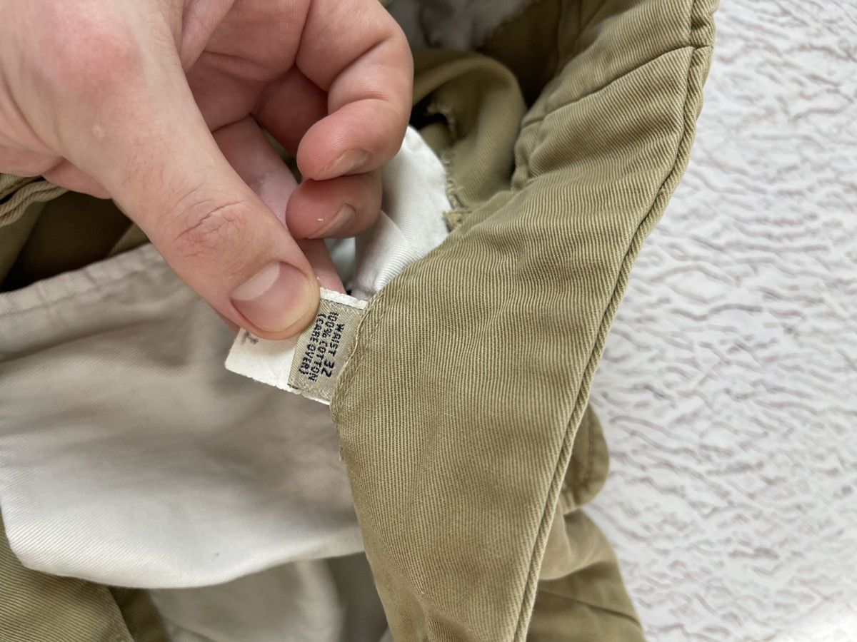 Bills Khakis Bills Khakis Talon buckle side made in USA casual pants Size US 32 / EU 48 - 10 Thumbnail