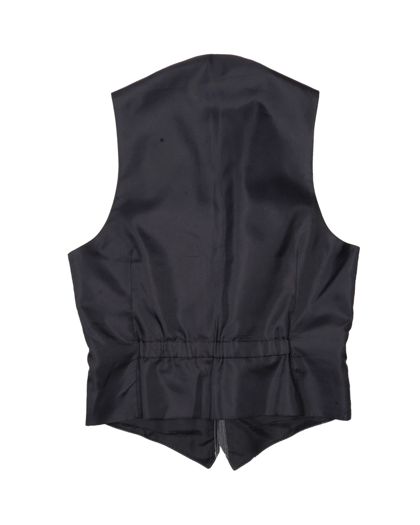 Maison Margiela SS2004 Artisanal Painted Vest Size US M / EU 48-50 / 2 - 2 Thumbnail