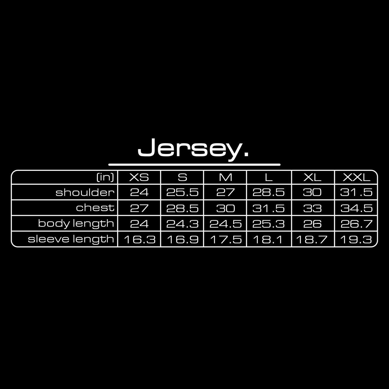 The GV Gallery GV Gallery Summer Jersey Size US XL / EU 56 / 4 - 6 Thumbnail