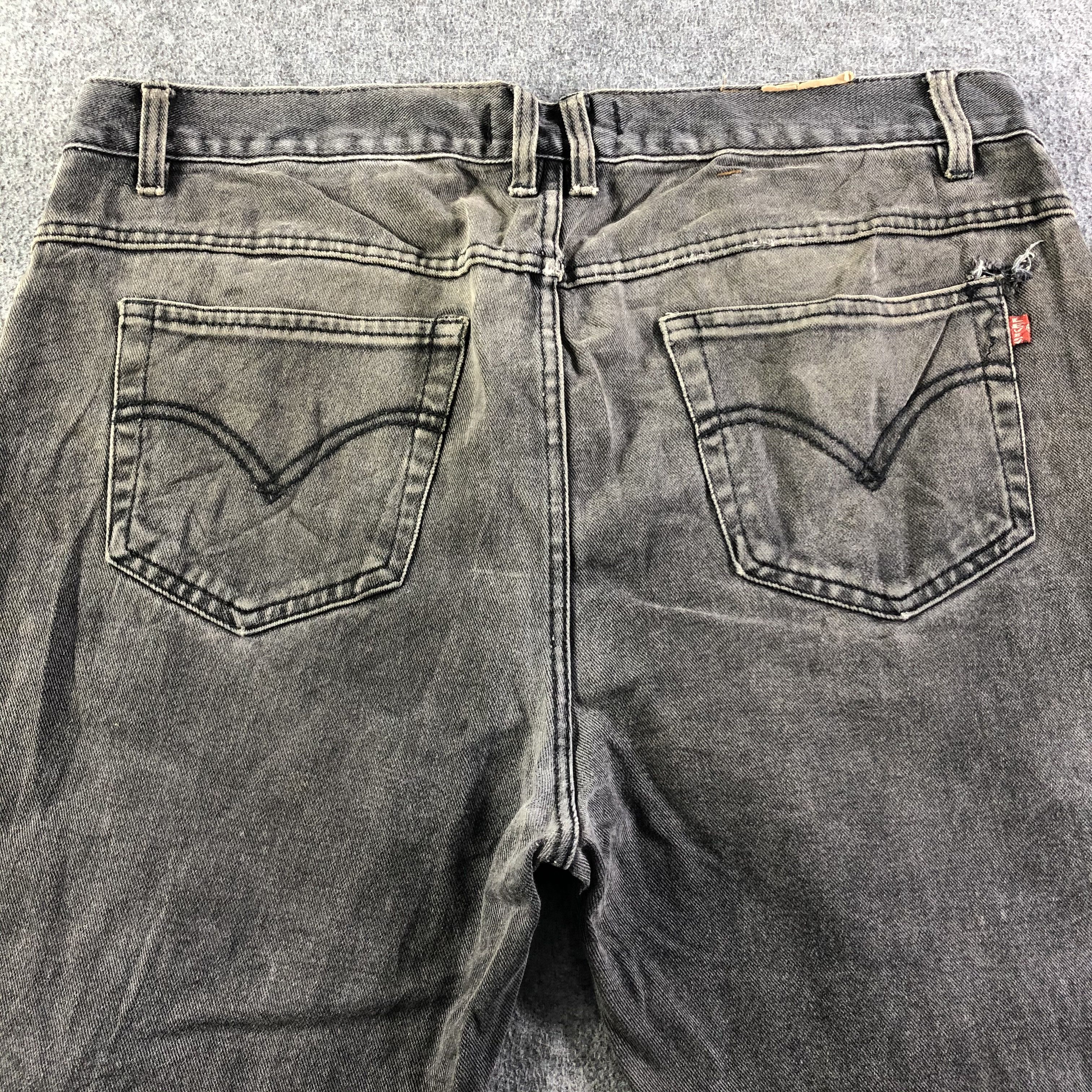 Levi's × Vintage Vintage Levis Jeans-J3199 Size US 41 - 4 Thumbnail