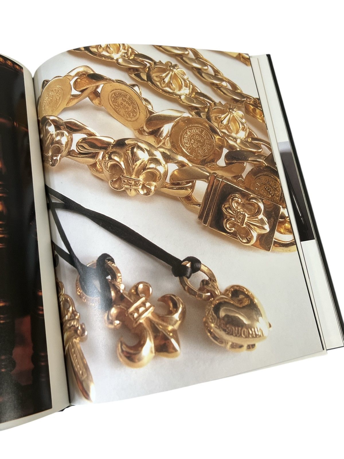 Chrome Hearts Chrome Hearts Photo Book Collection Magazine Richard Stark Size ONE SIZE - 18 Thumbnail