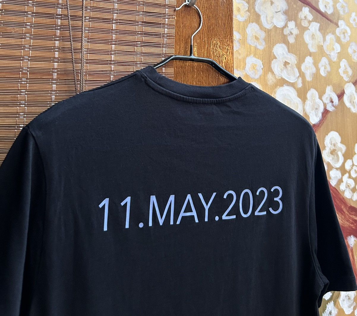 H&M × Mugler × Thierry Mugler Thierry Mugler X H&M Staff Only Launch T-shirt Black Size XS Size US XS / EU 42 / 0 - 4 Thumbnail