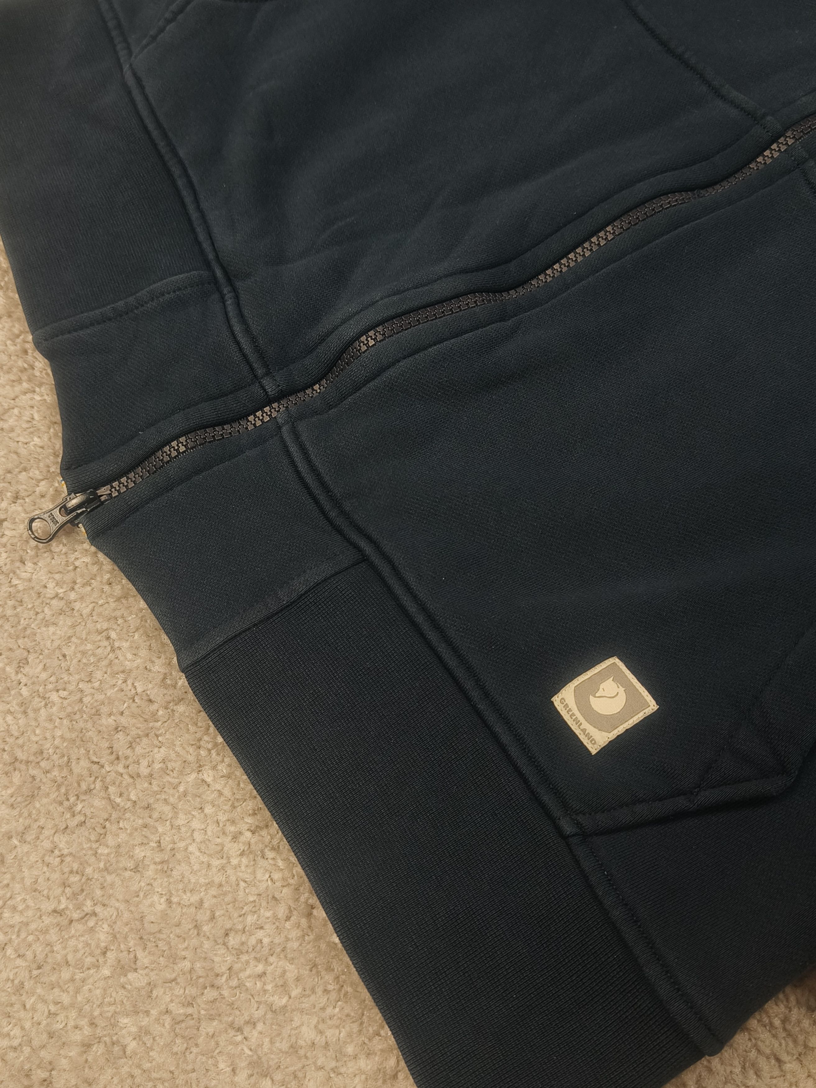 Fjallraven Fjällräven Women's Greenland Zip Cardigan W Jacket Size L / US 10 / IT 46 - 2 Thumbnail