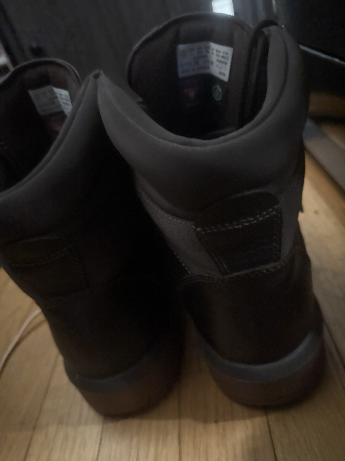 Timberland Timberlands Rebotl Black And Brown Size 11 Size US 11 / EU 44 - 5 Thumbnail